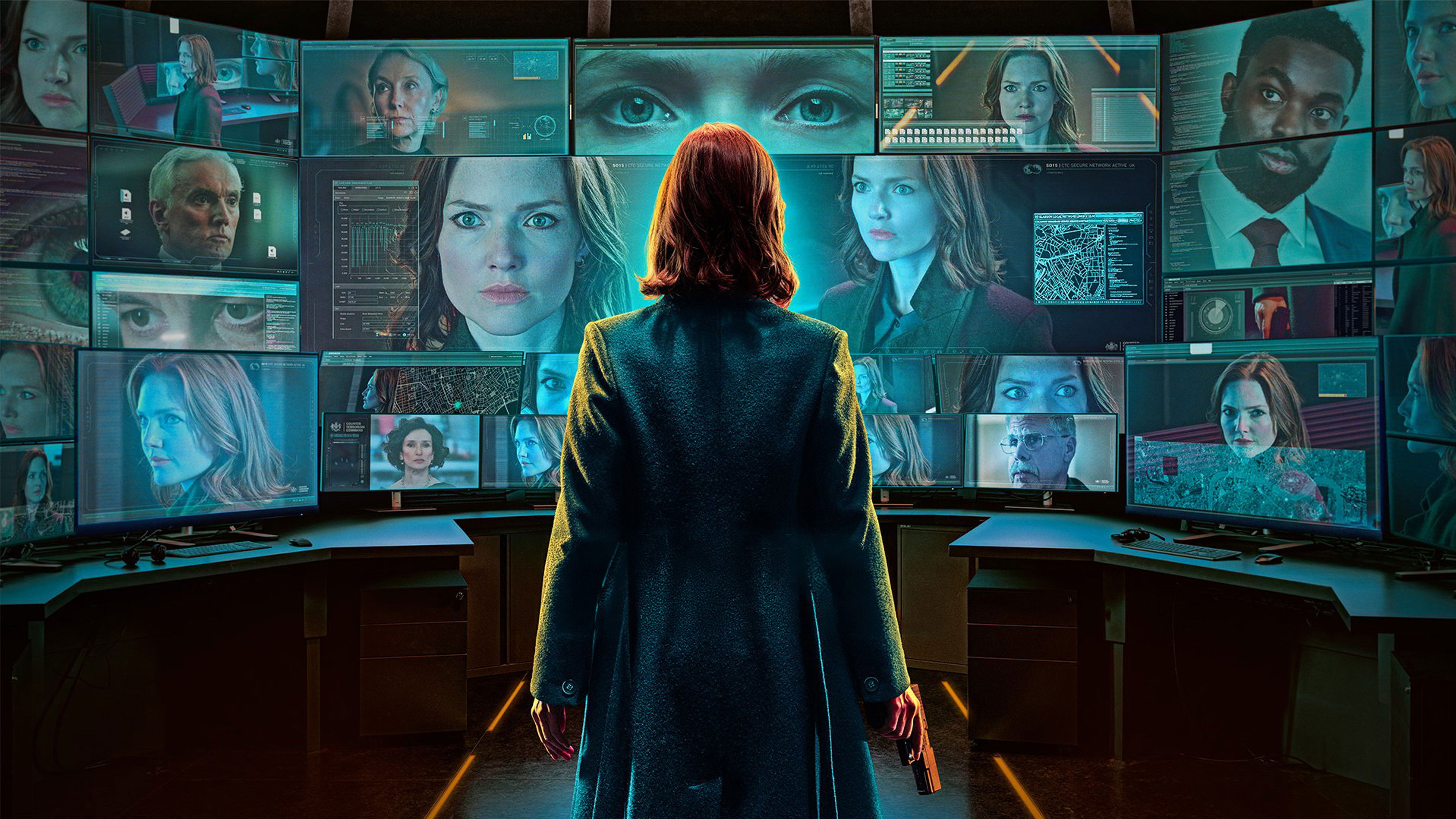 The Capture Background