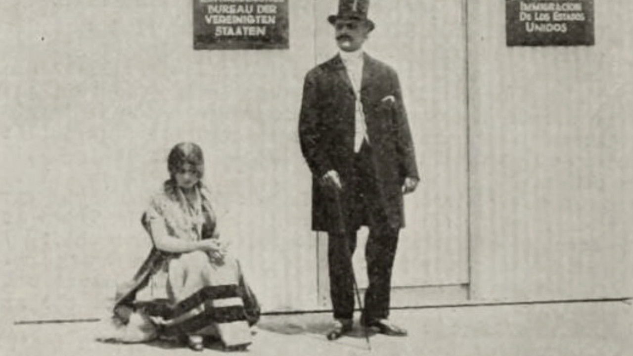 The Intrigue Background