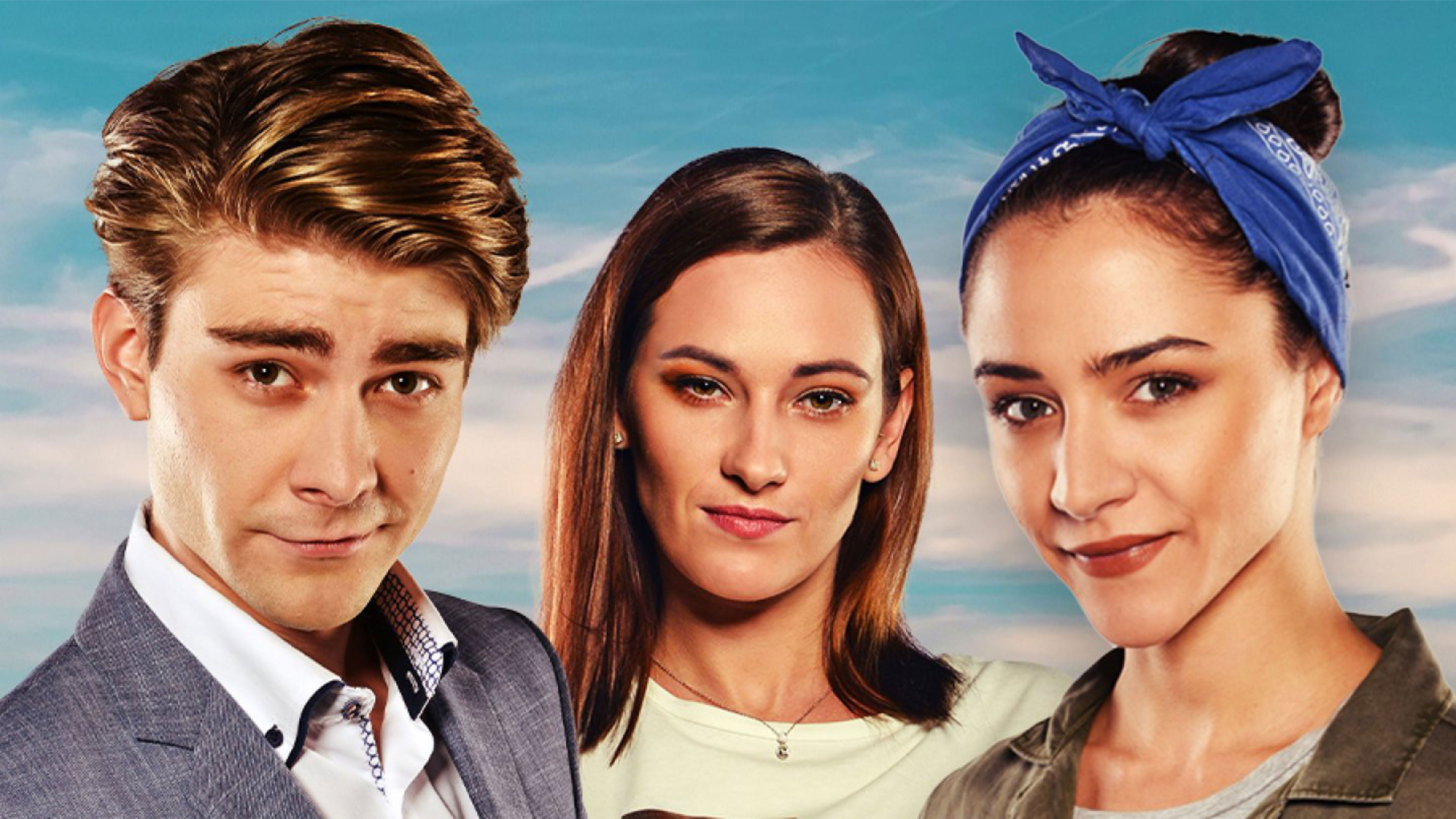 Slunečná Background