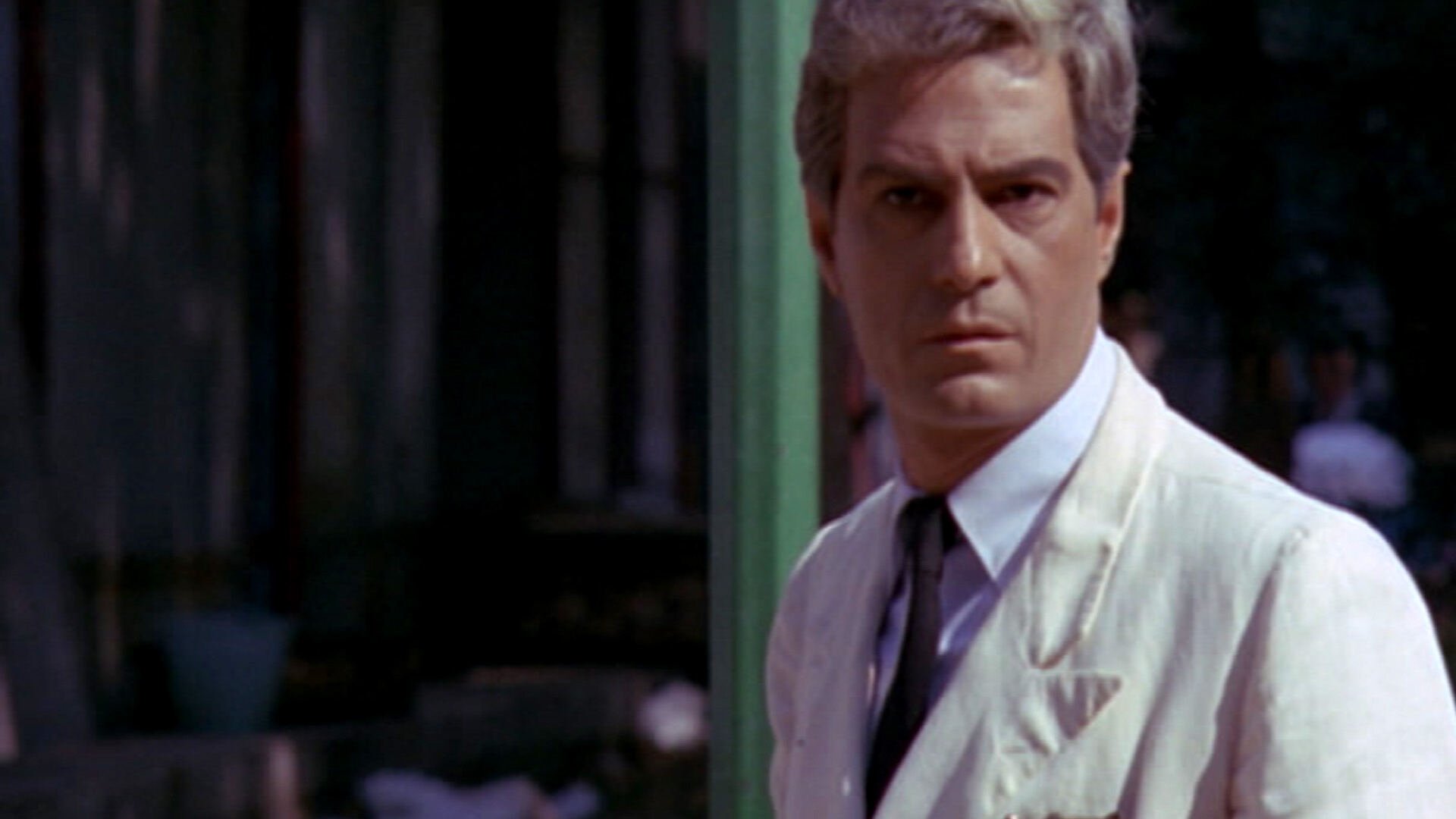 Italian Secret Service Background