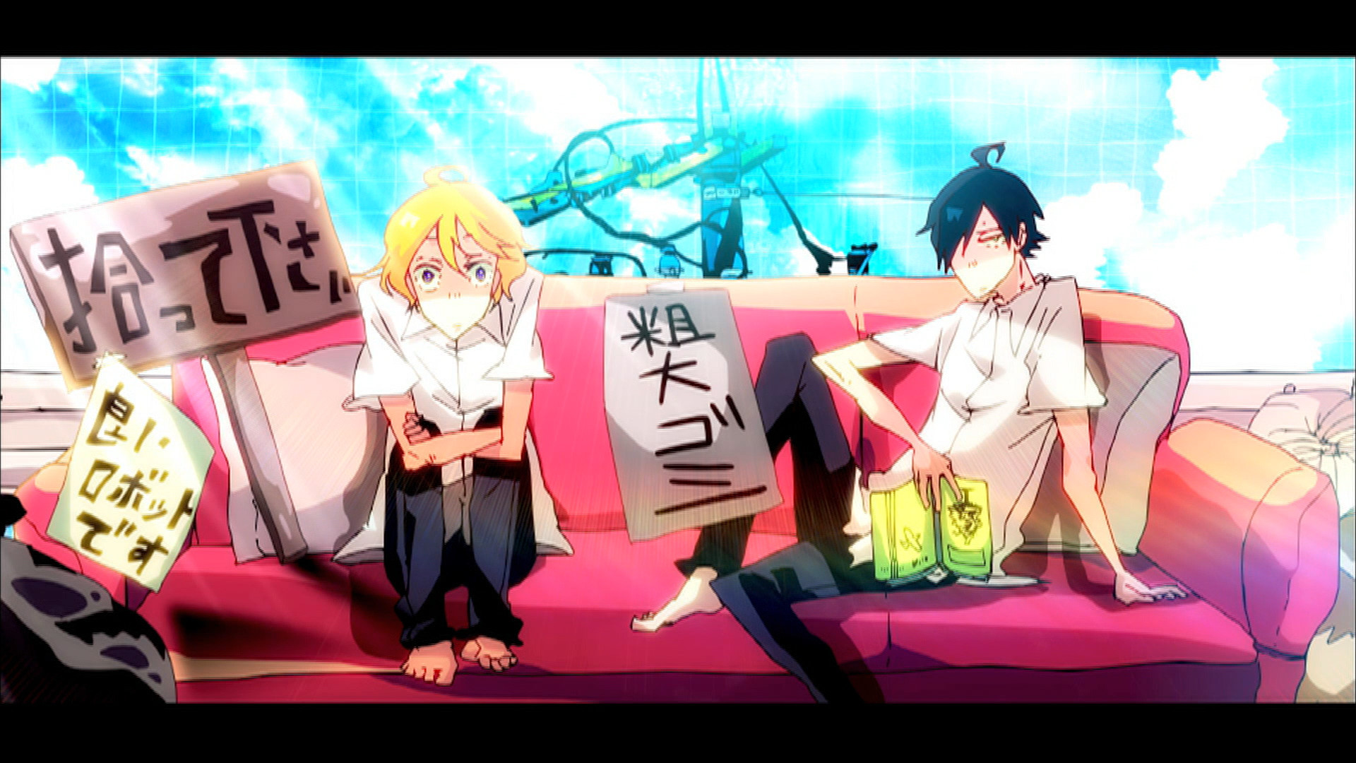 Robotica*Robotics Background