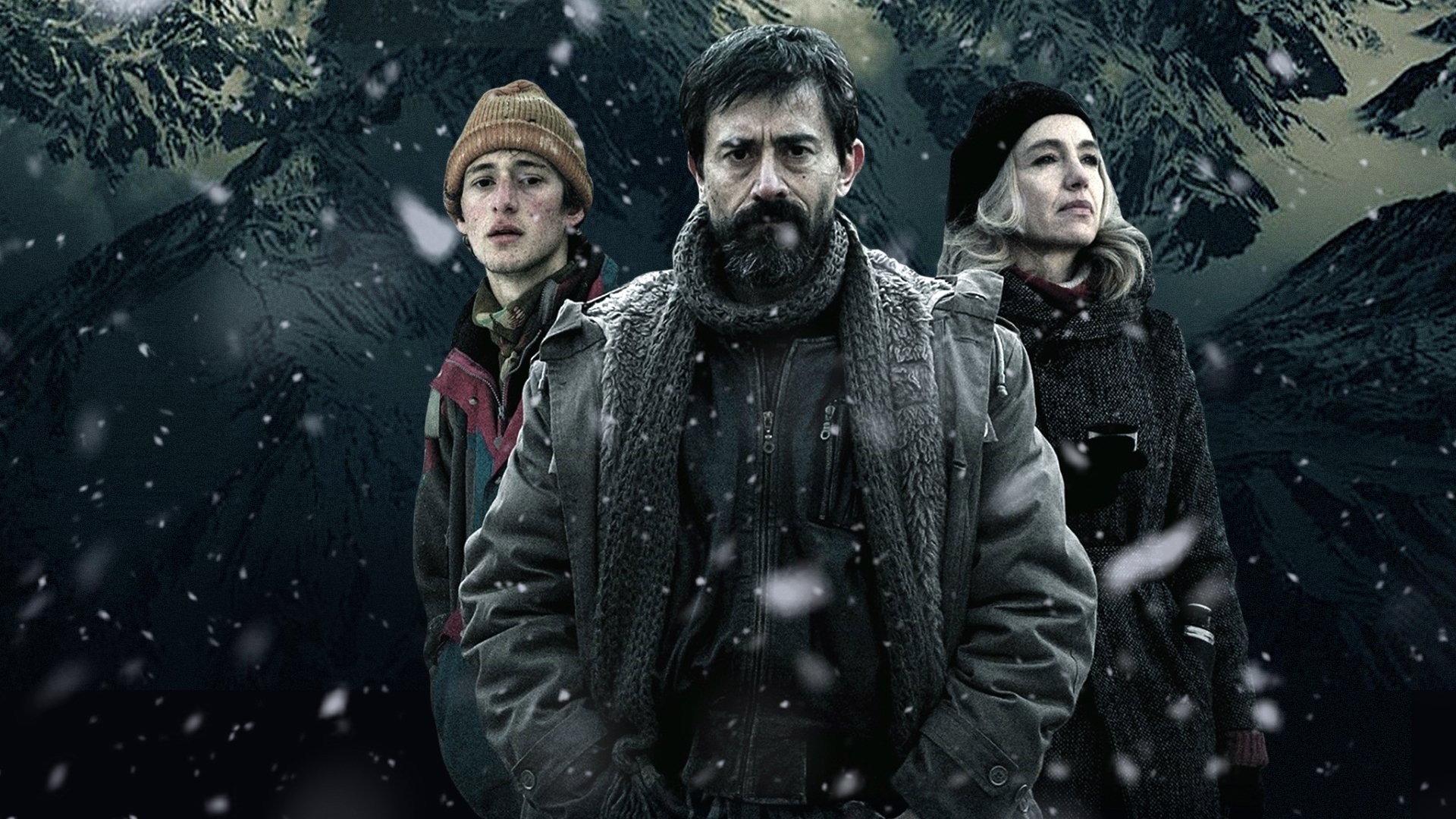 The Stone Eater Background