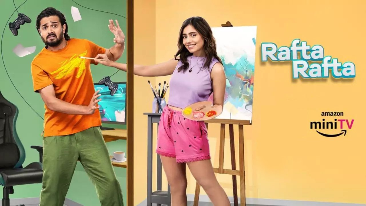 Rafta Rafta Background