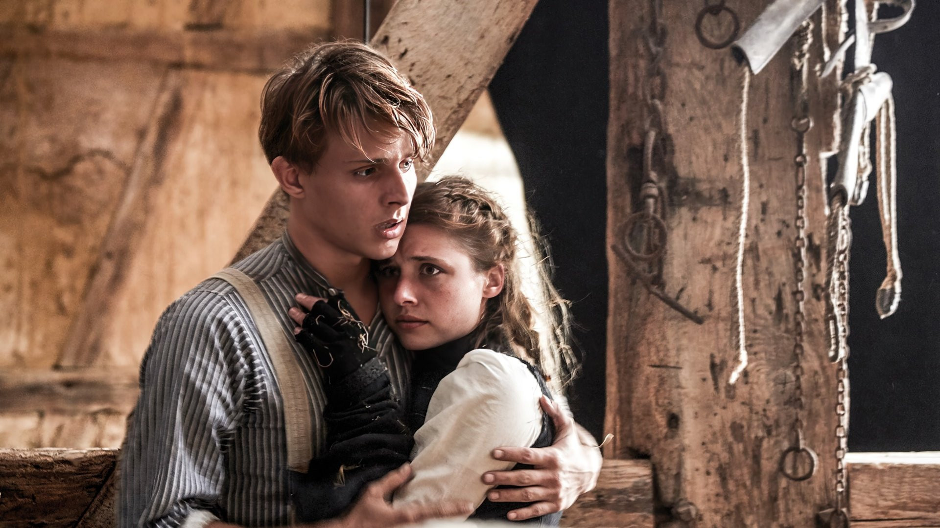 A Gschicht über d'Lieb Background