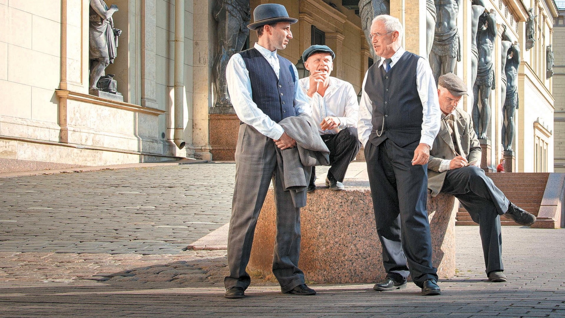 Leningrad 46 Background