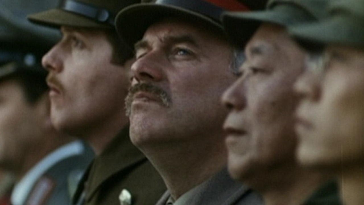 The Gladiators Background