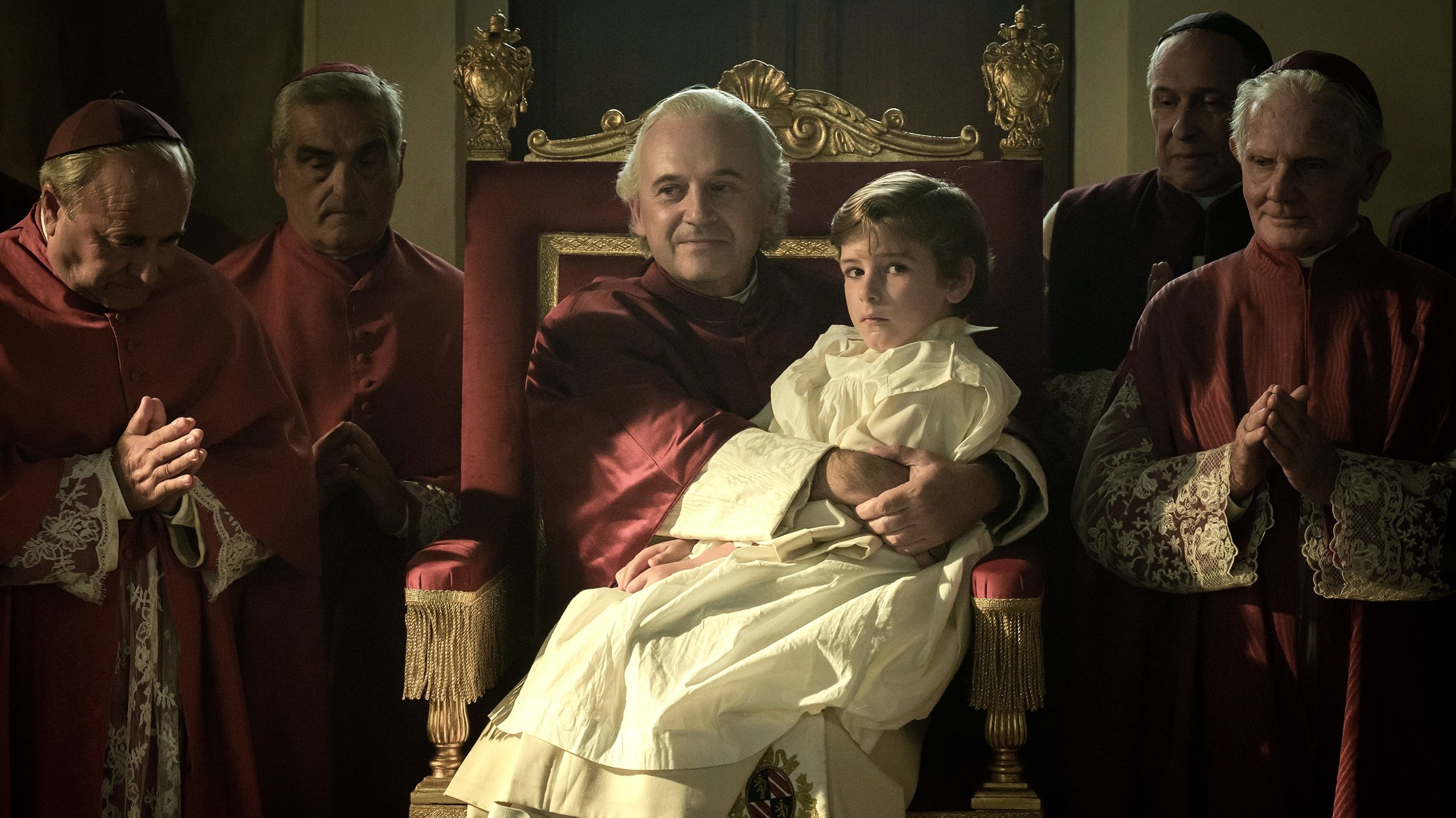 Kidnapped Background