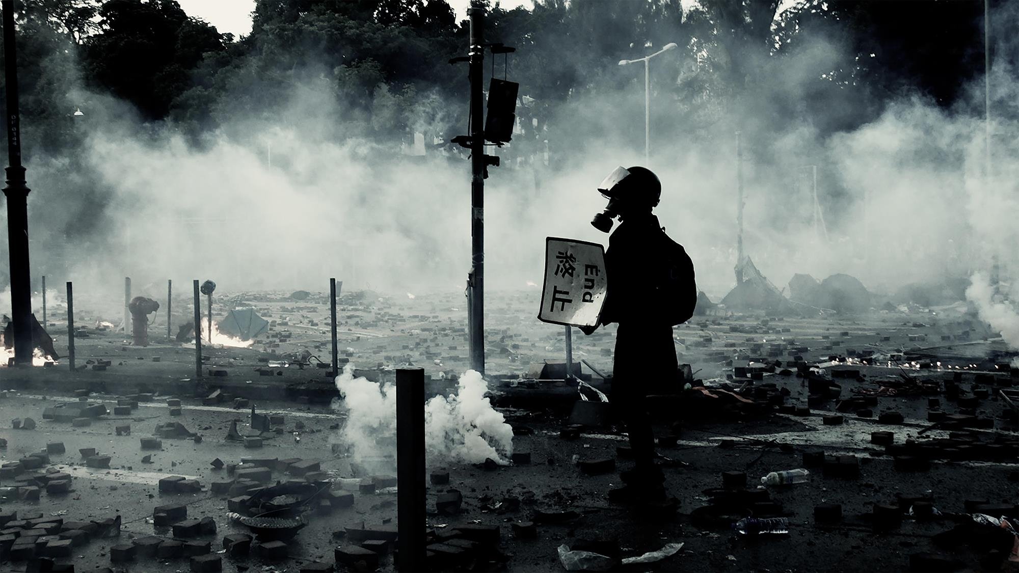 Rather Be Ashes Than Dust Background