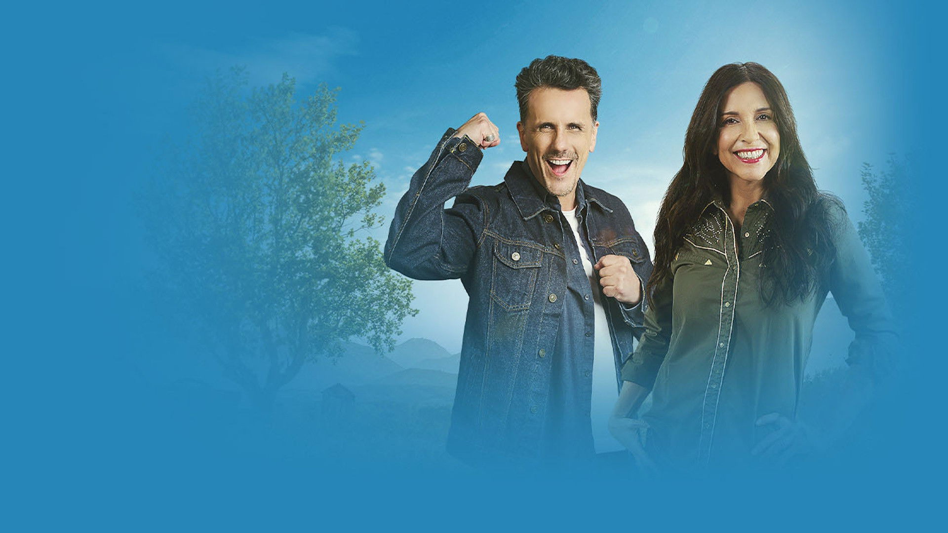 Tierra Brava Background