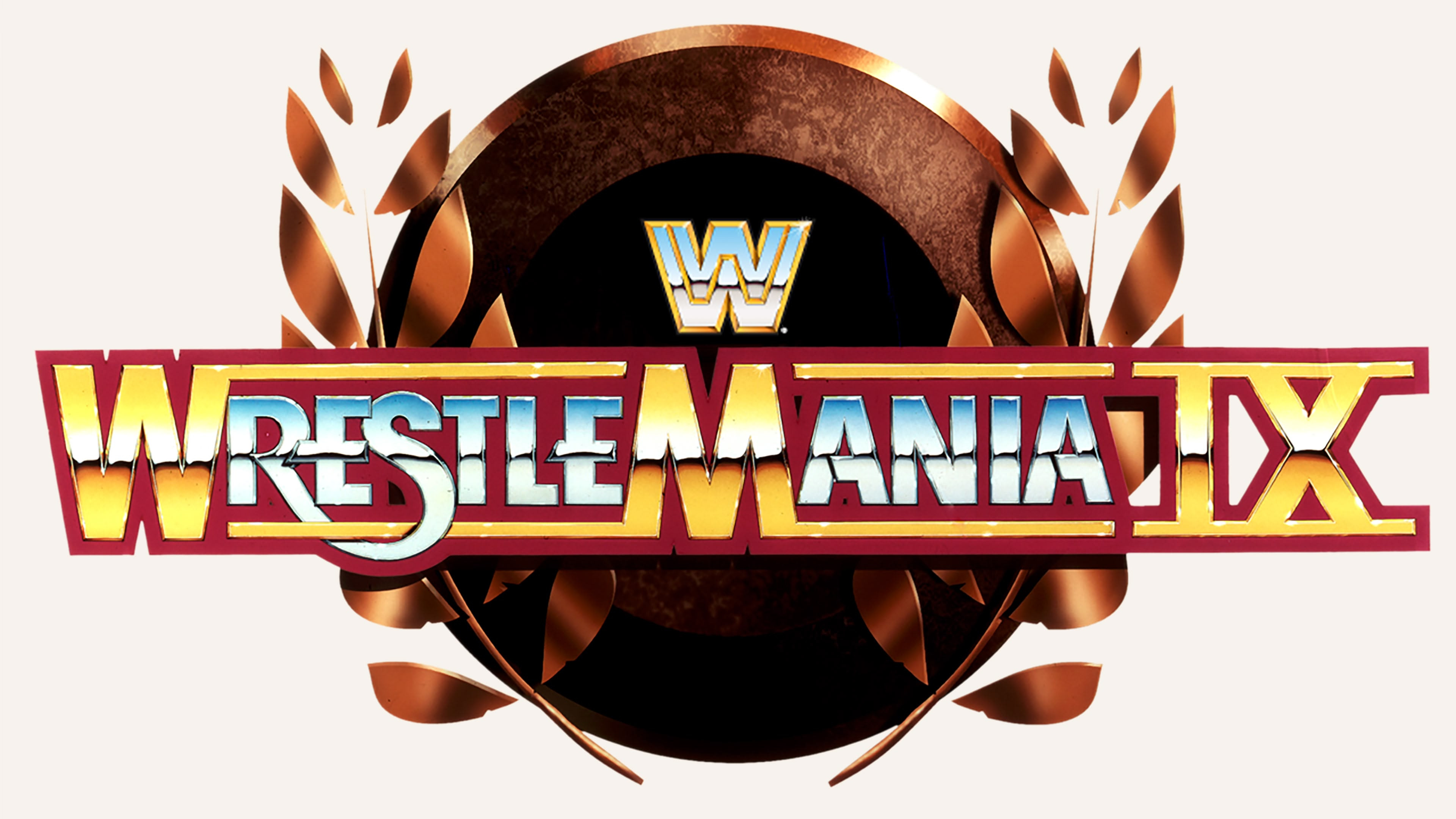 WWE WrestleMania IX Background