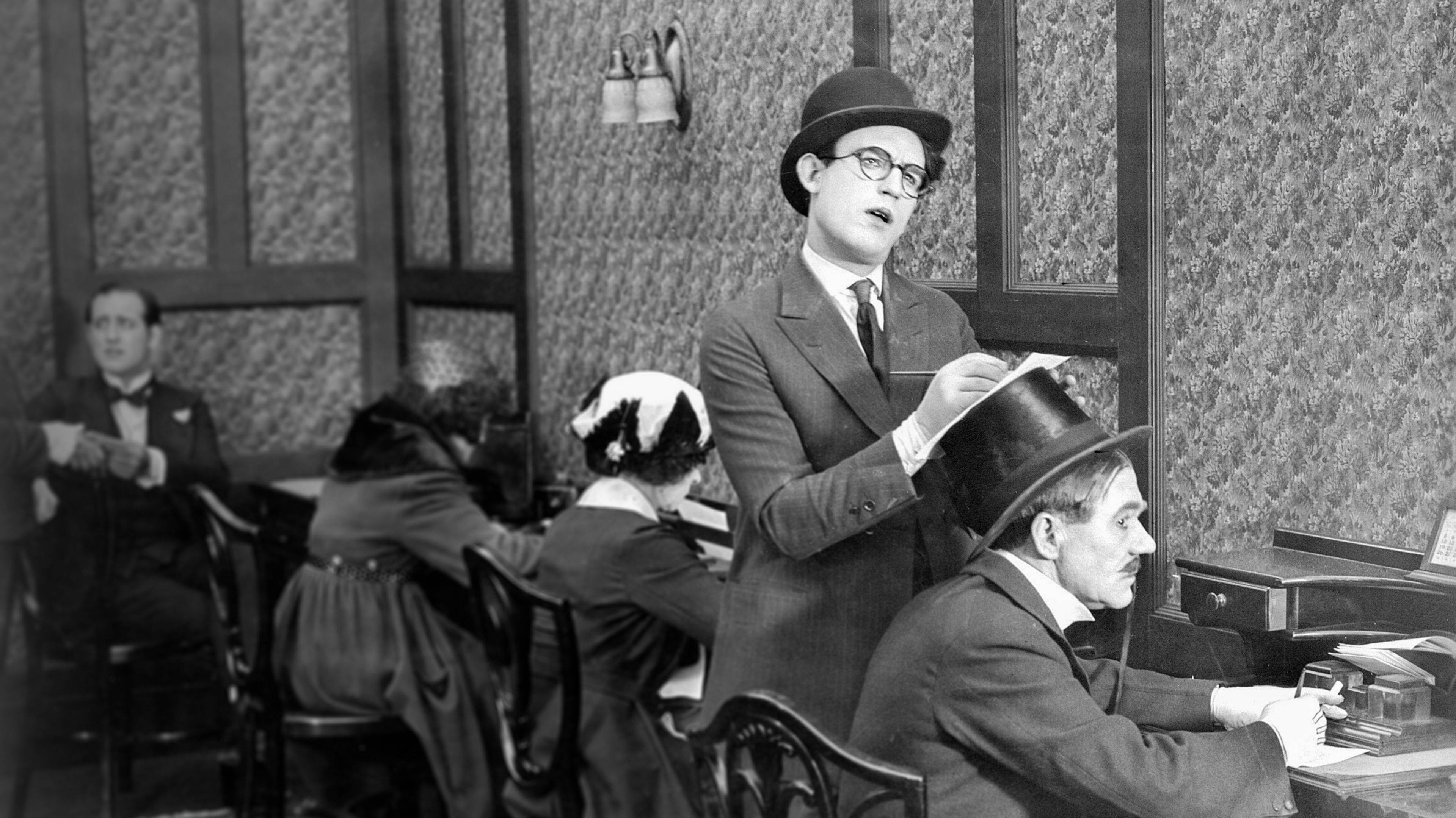 High and Dizzy Background