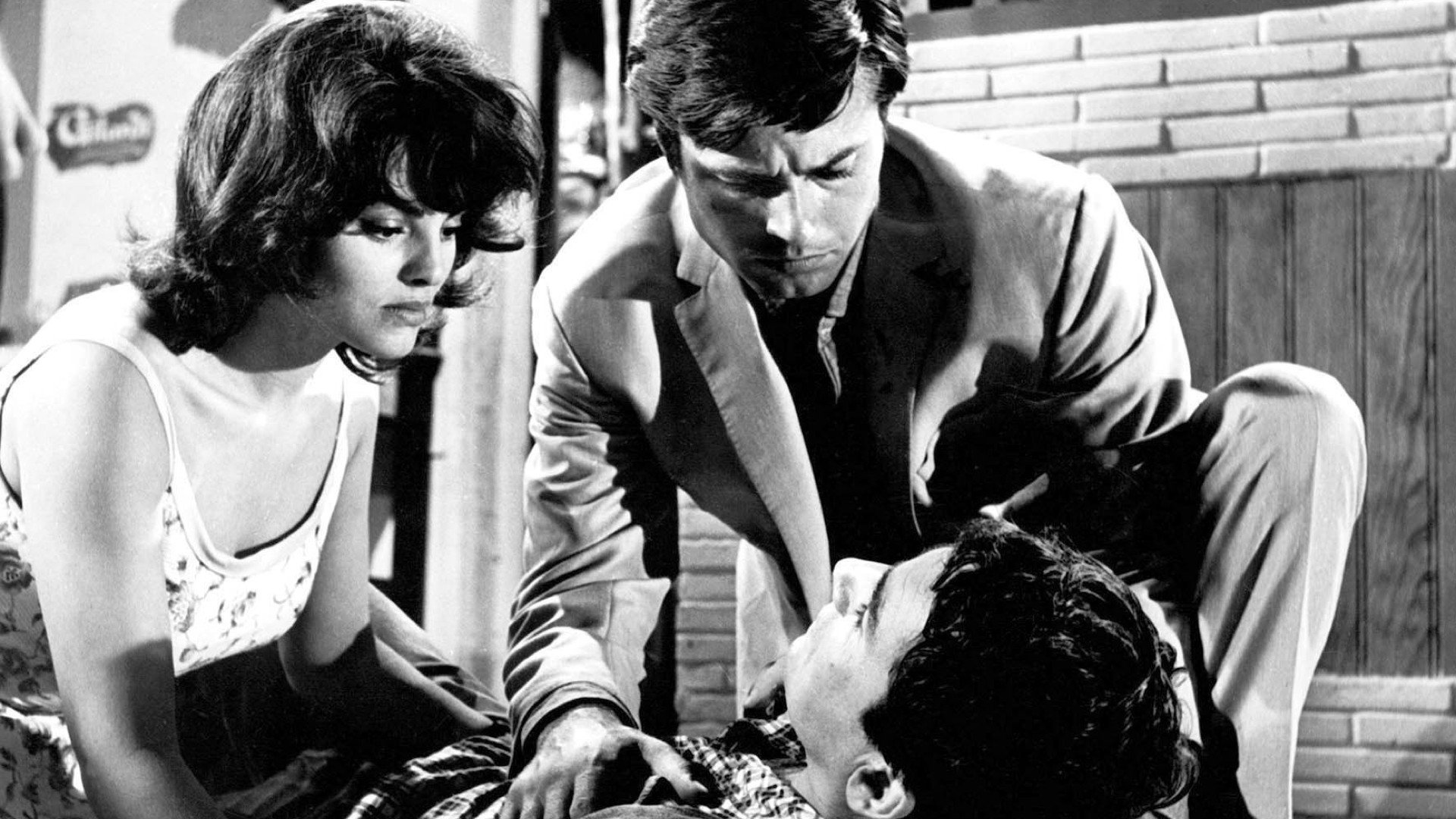 Highway Pick-Up Background