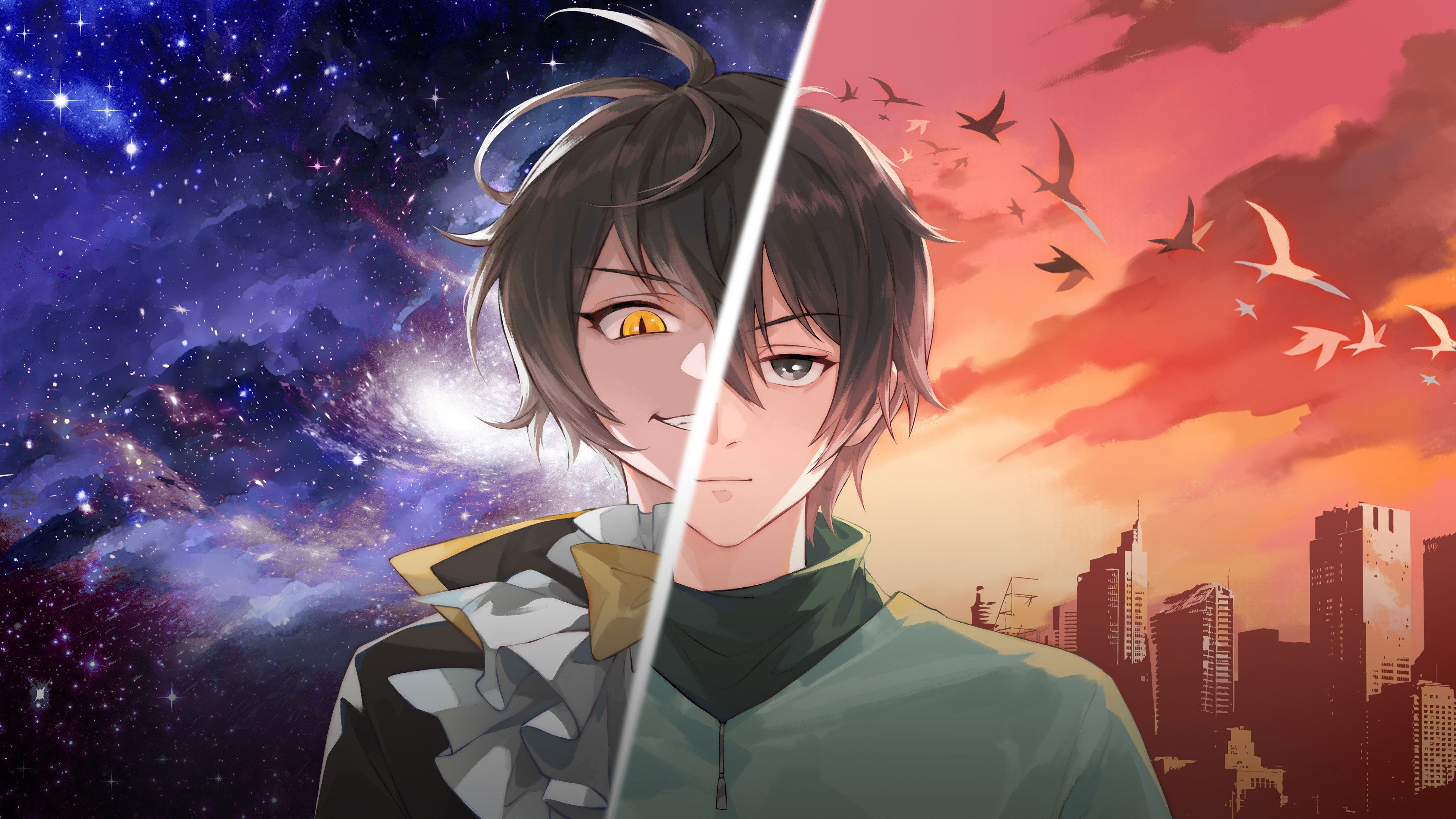 Dragon Raja -The Blazing Dawn- Background