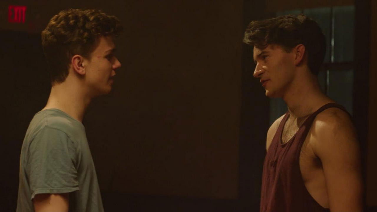 Louder Than Words Background