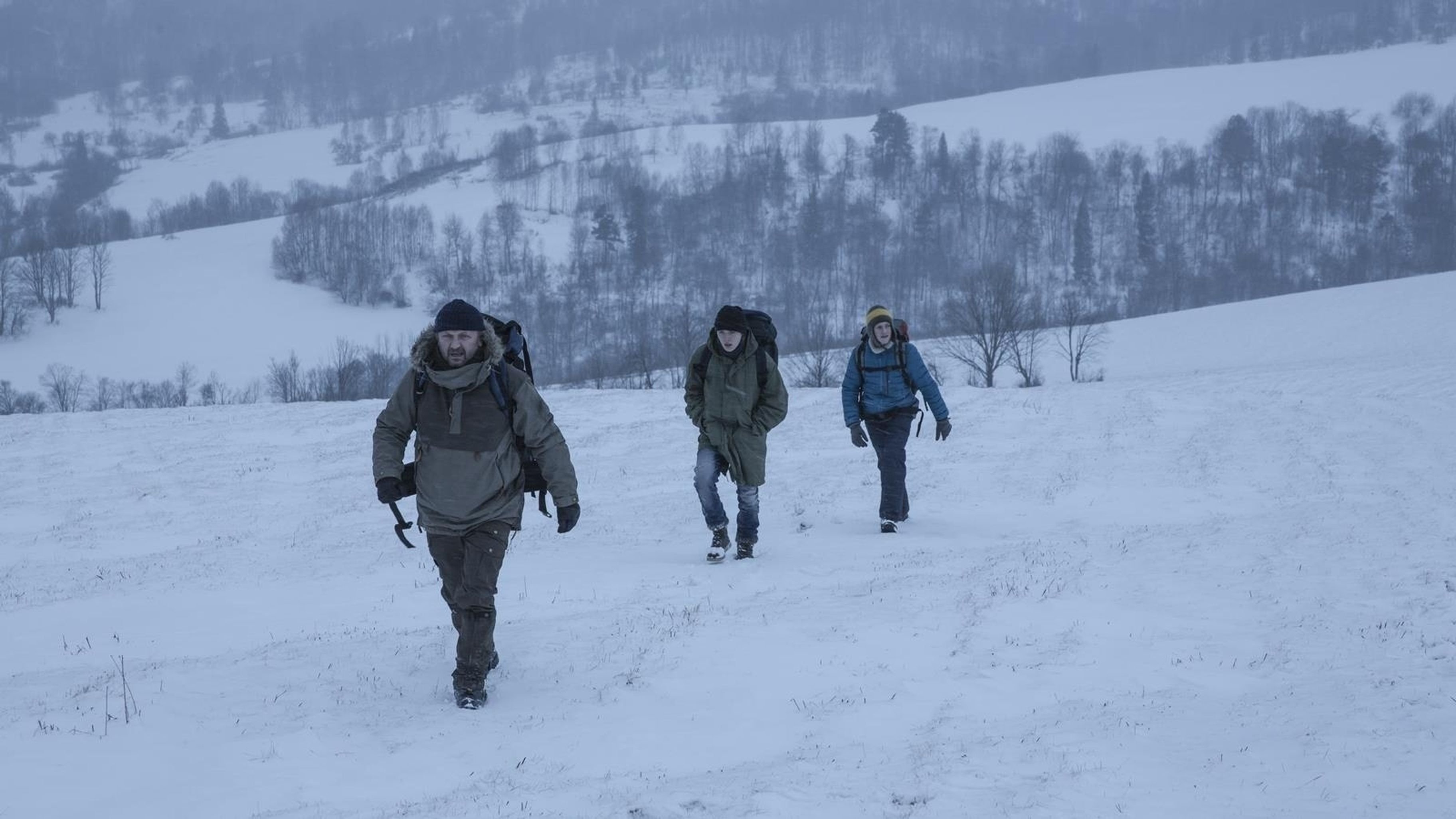 The High Frontier Background