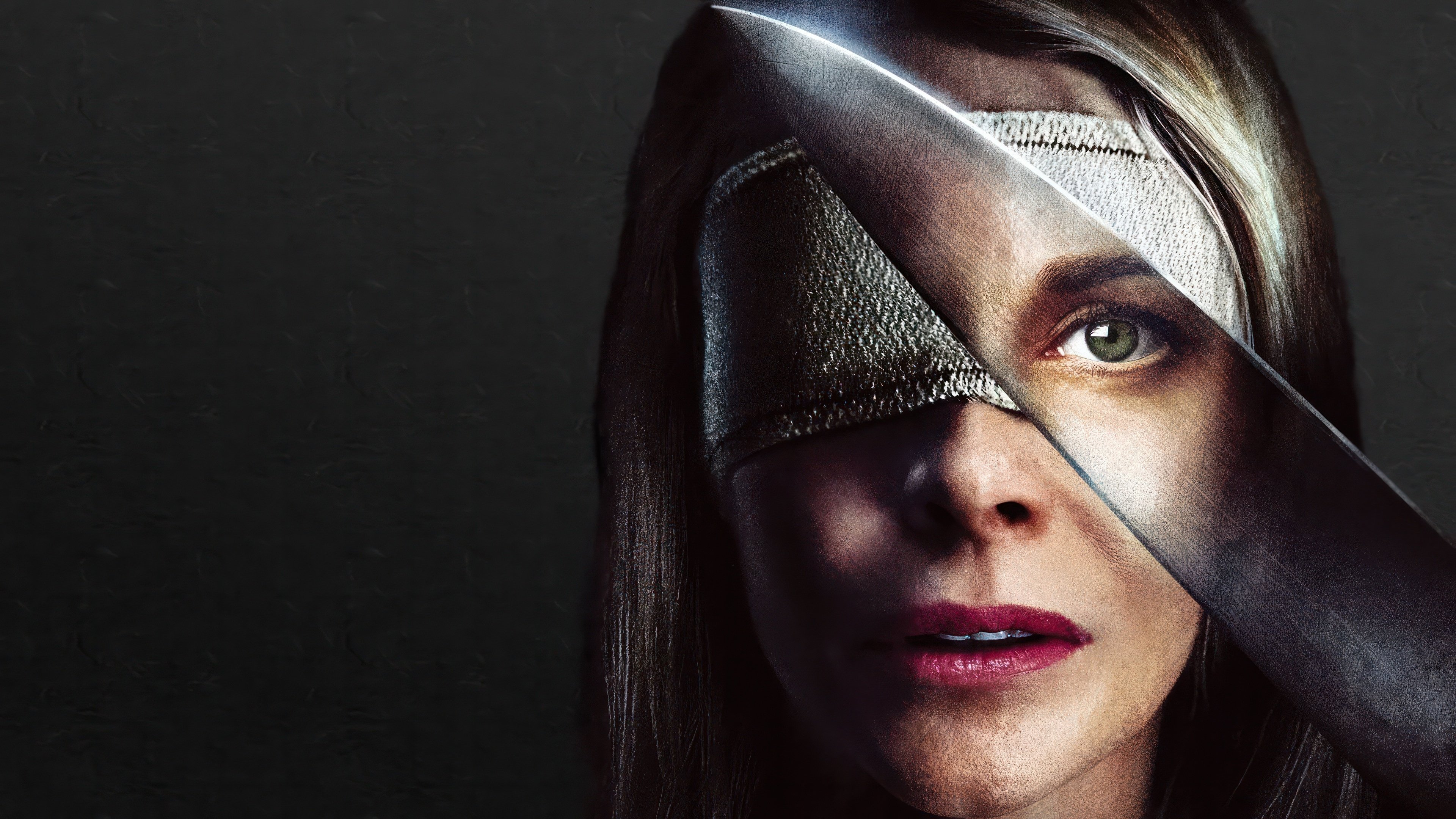 Los Ojos de Julia Background