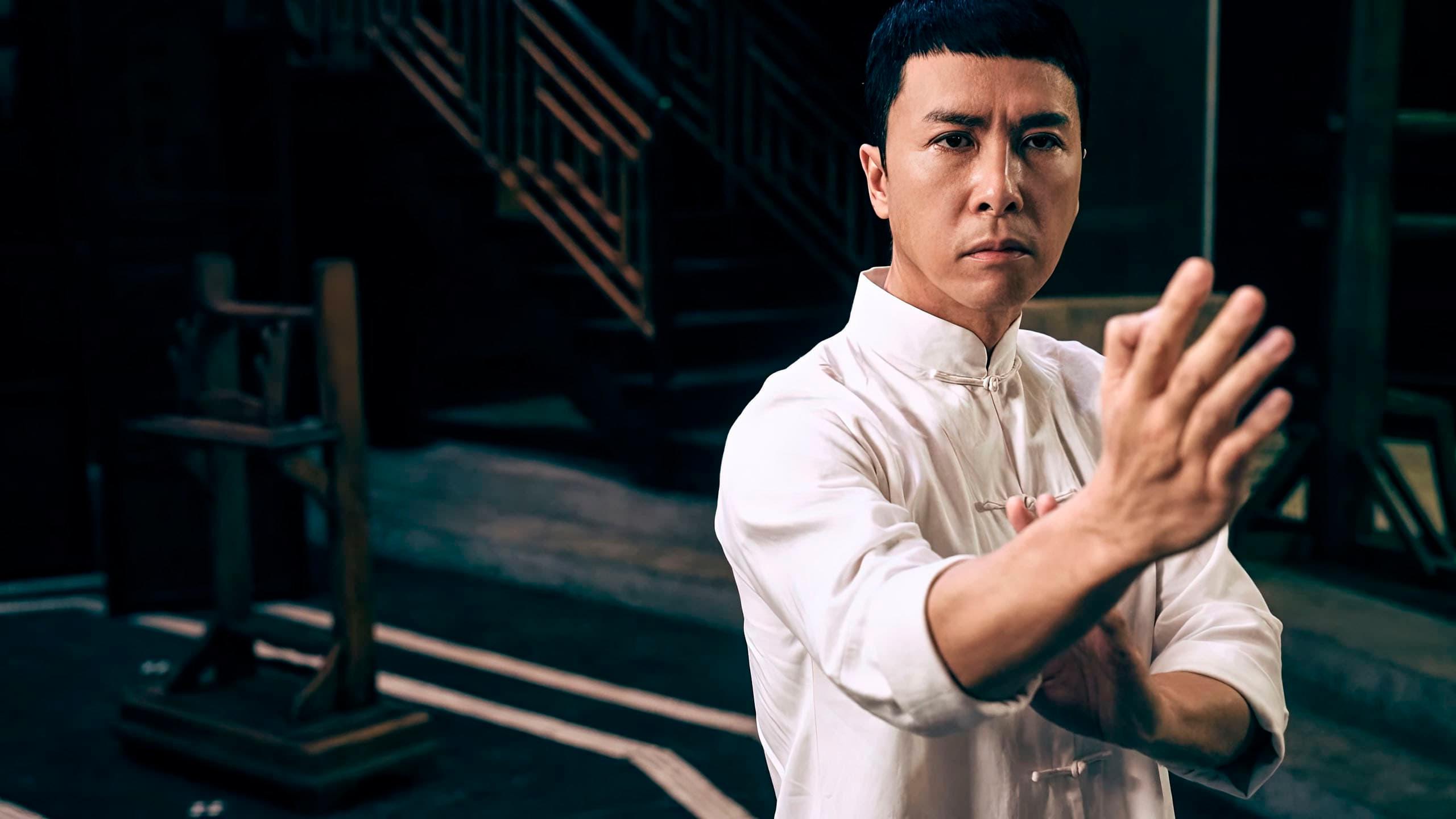 Ip Man 3 Background