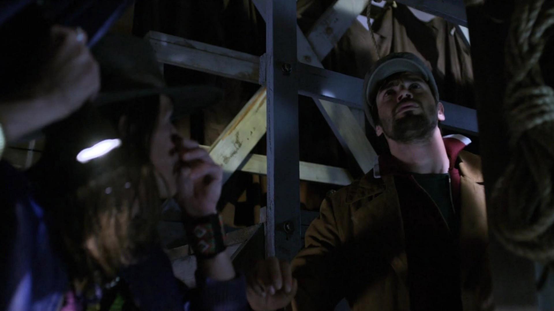 Don't Look Up Background