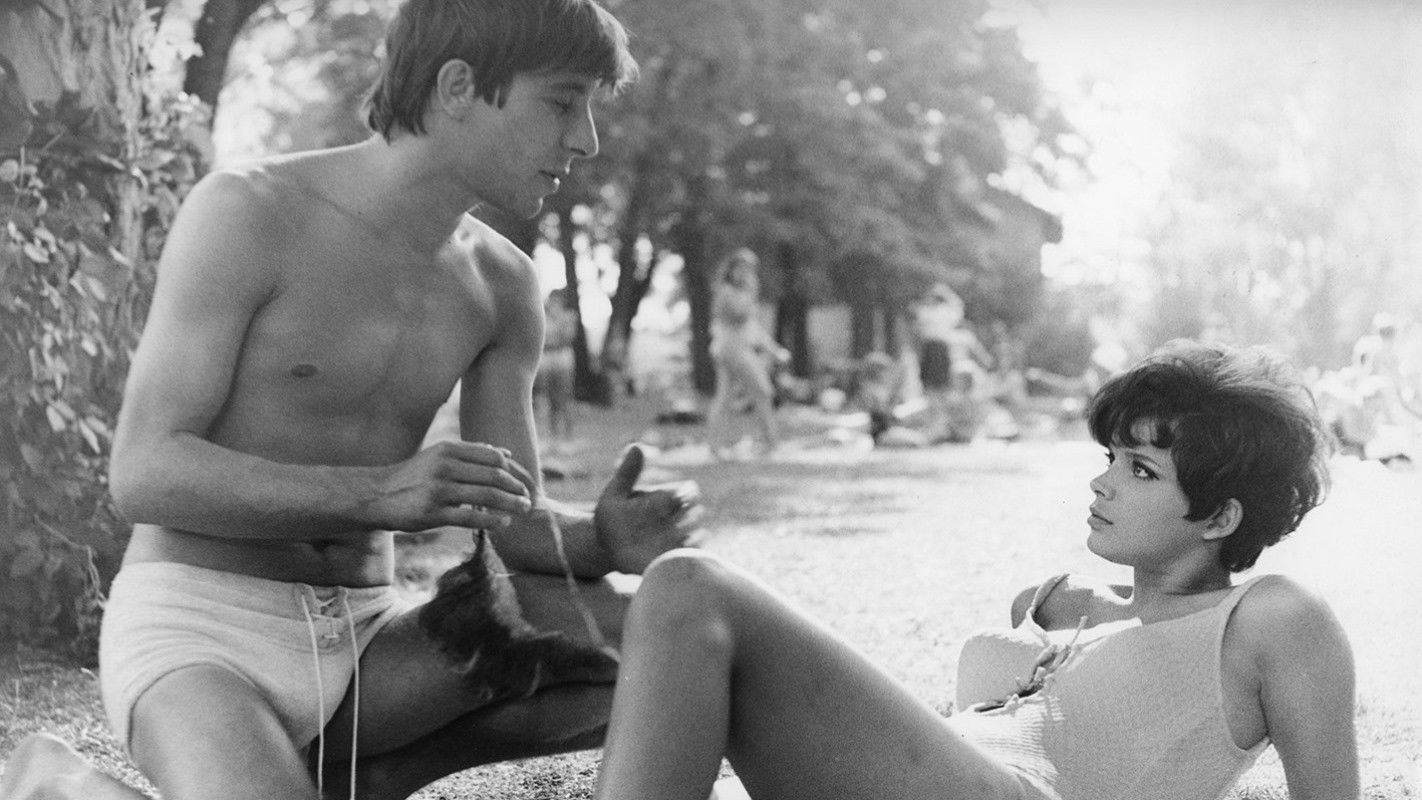 Go for It, Baby Background