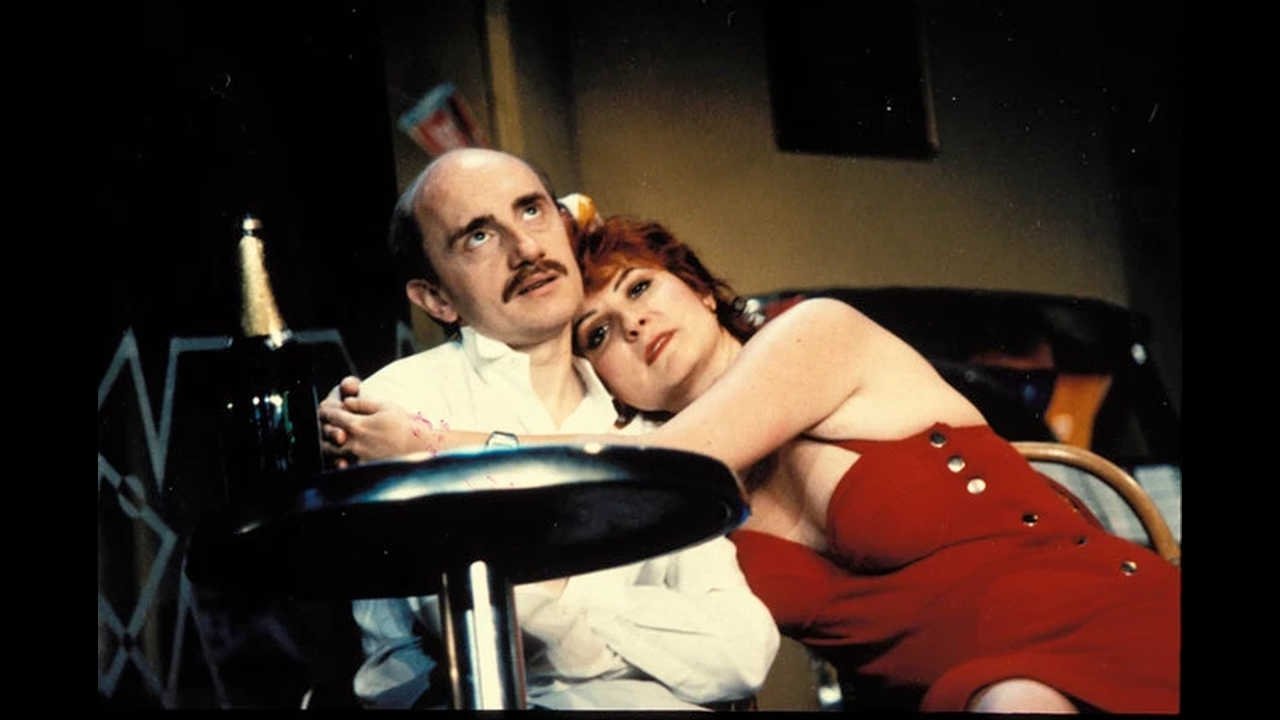 Nuit d'ivresse Background