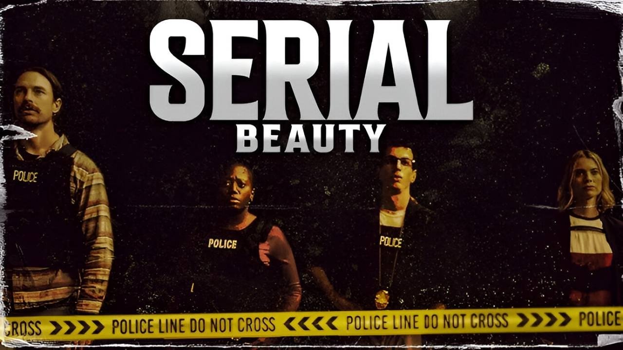 Serial Beauty Background