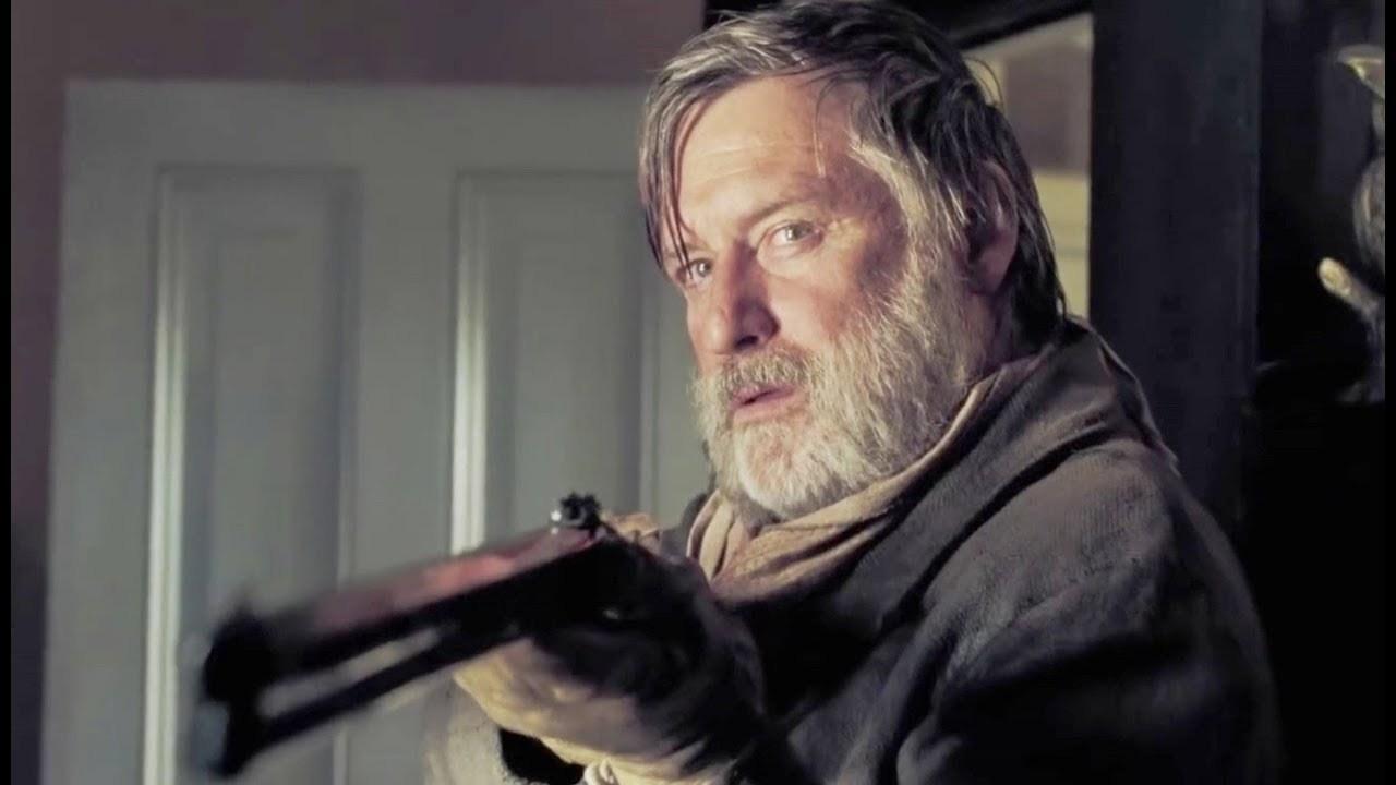 The Ballad of Lefty Brown Background