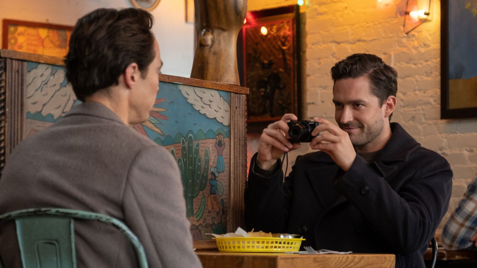 Spoiler Alert Background