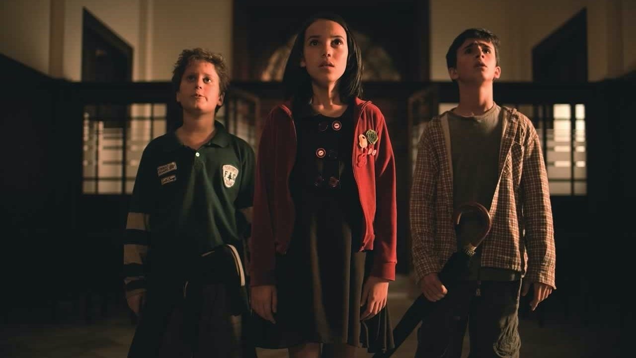 Me and My Umbrella Background