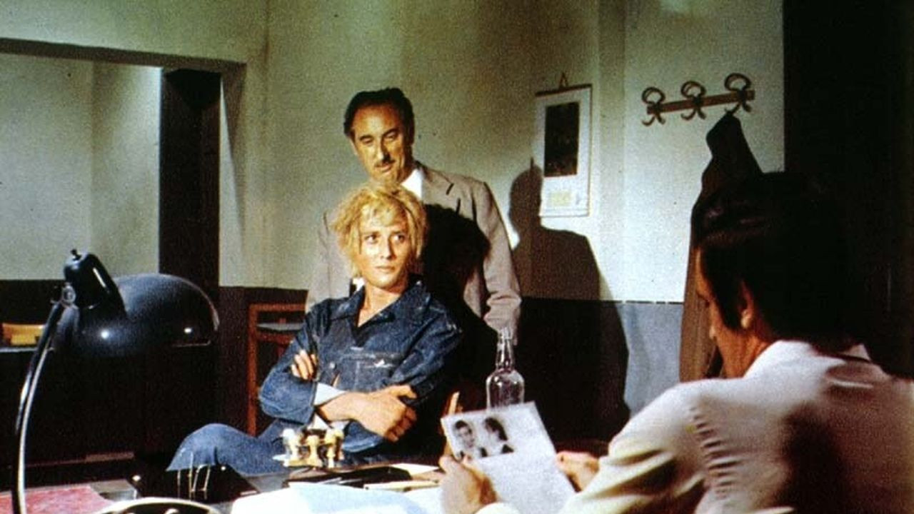 Naked Violence Background