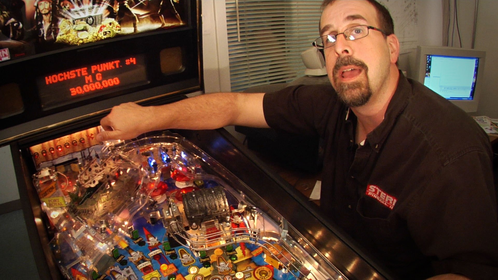 Special When Lit Background