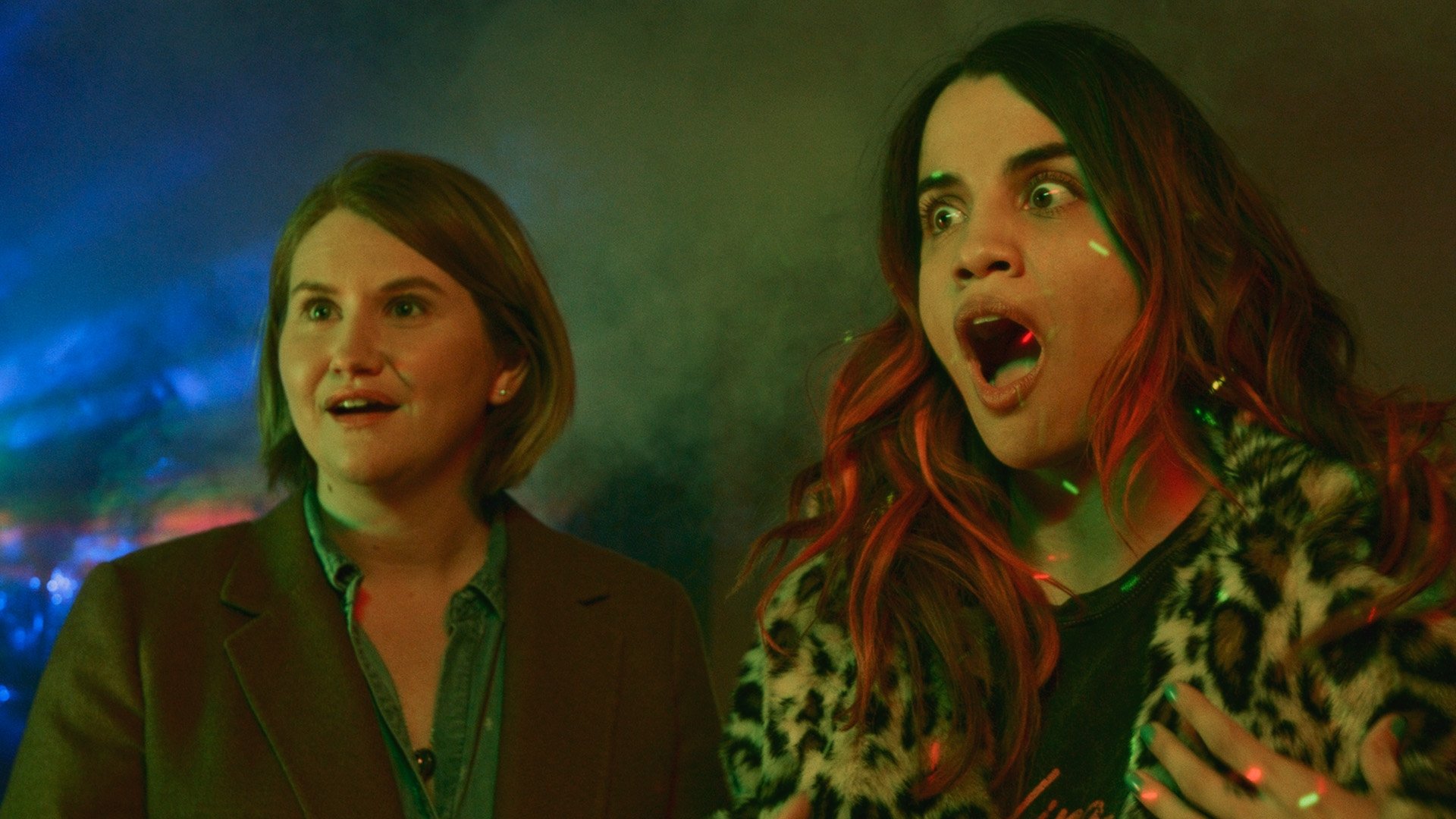 I'm Totally Fine Background