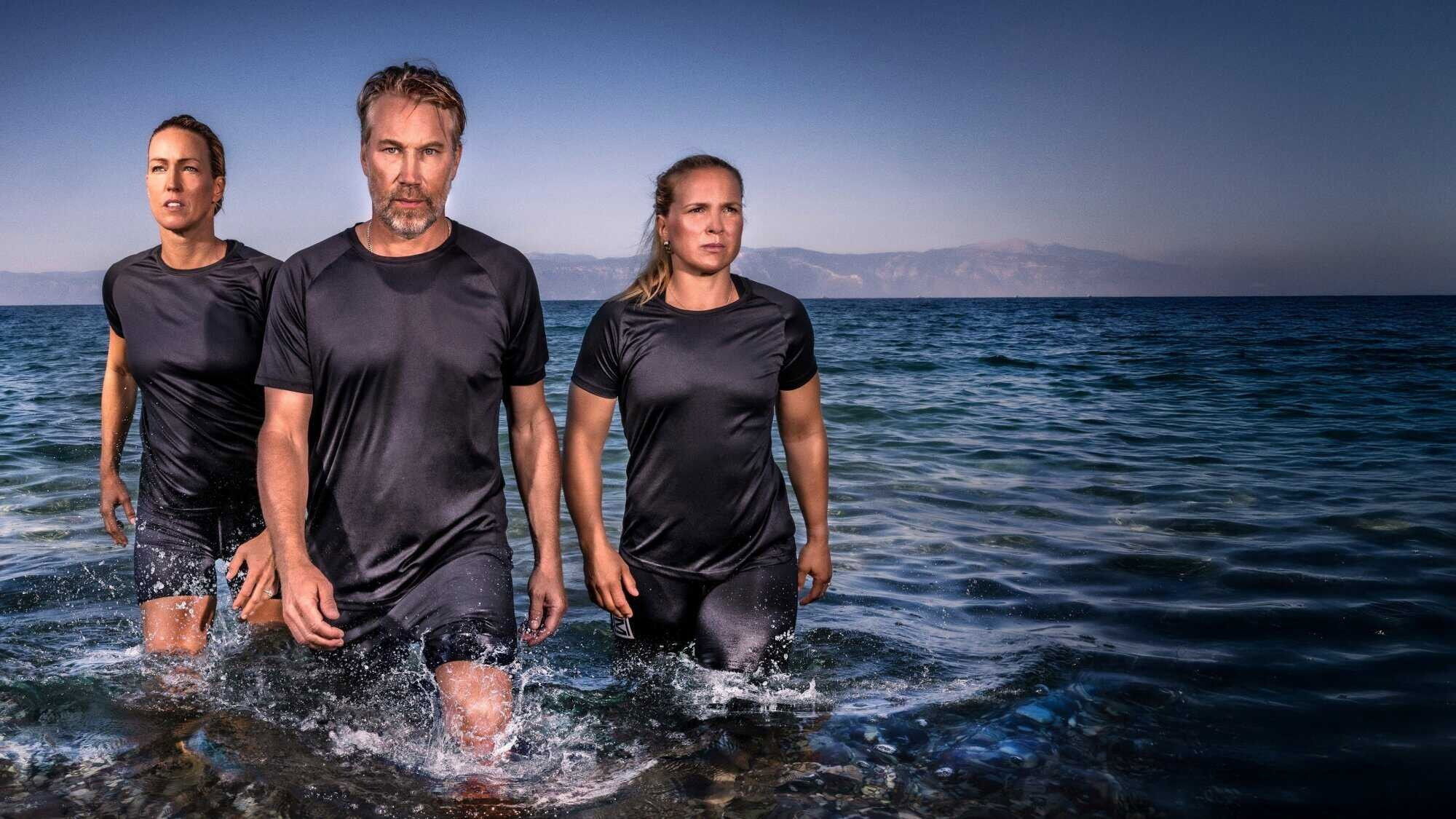 Mästarnas mästare Background