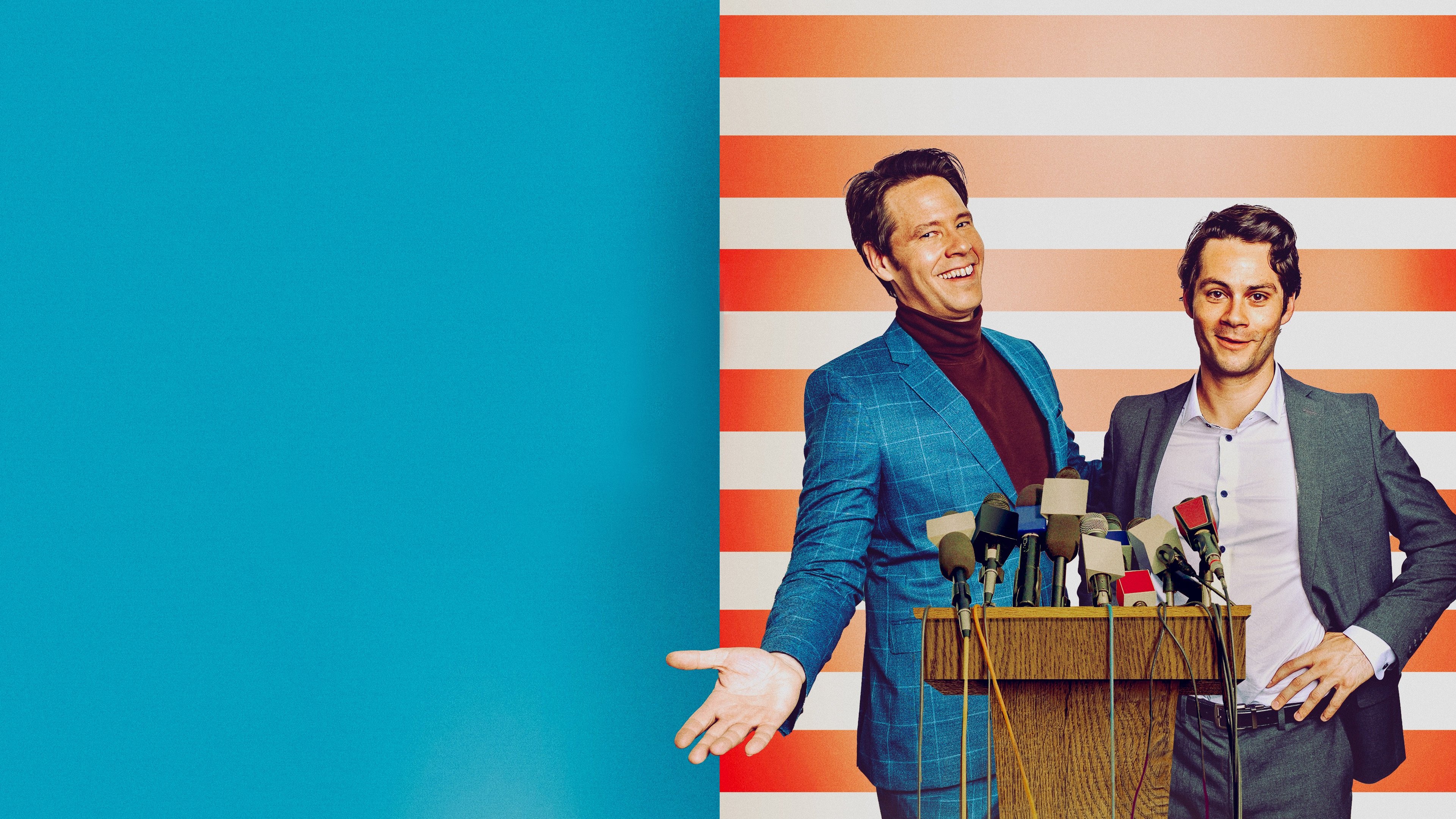 Maximum Truth Background