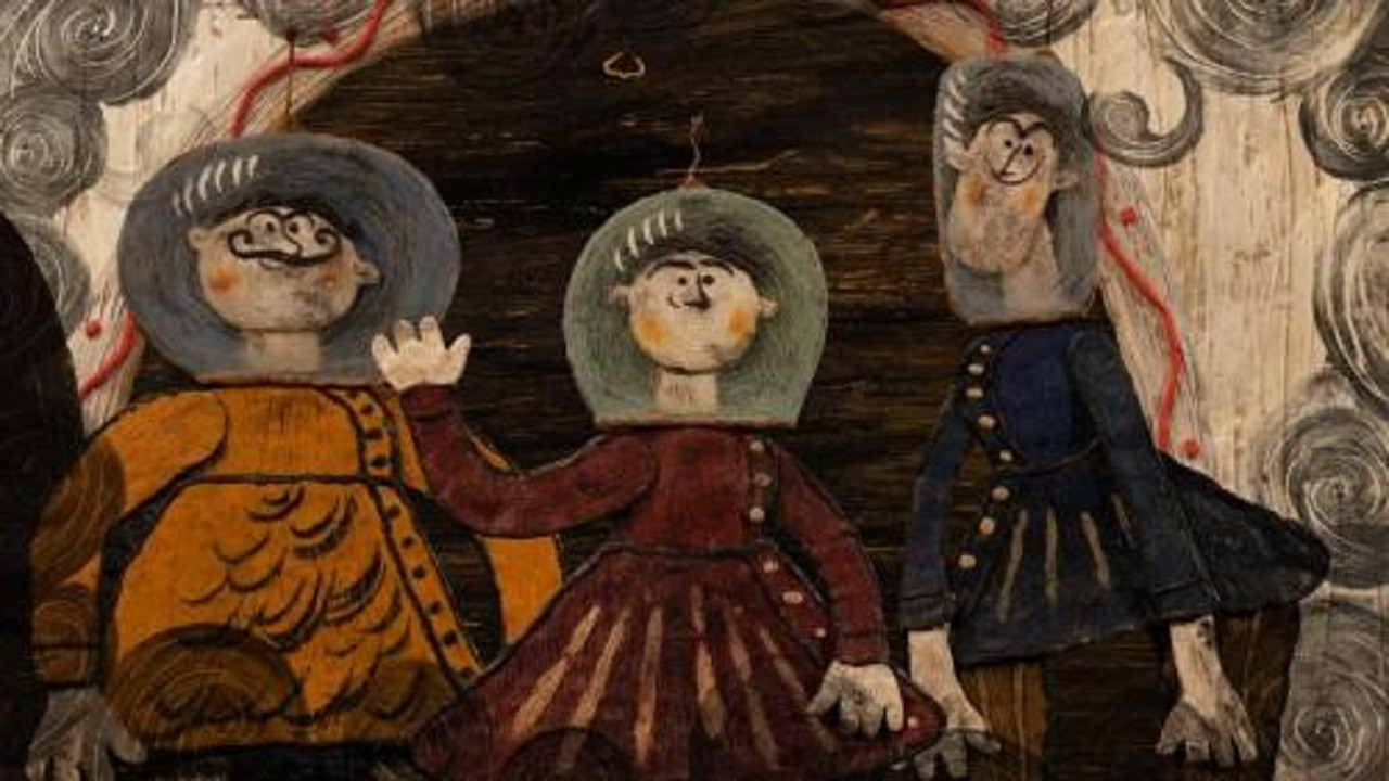 About Our Astronauts Background