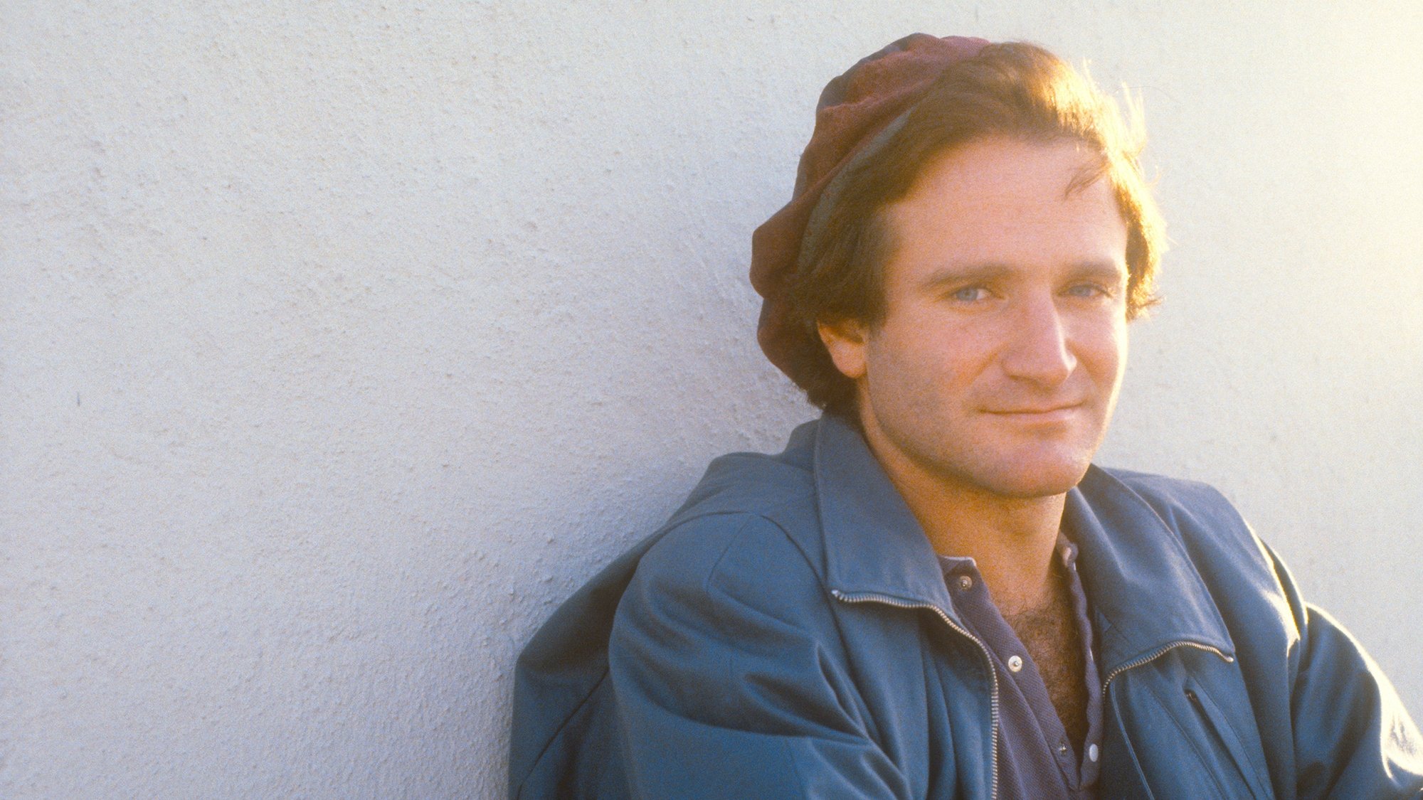 Robin Williams: Come Inside My Mind Background