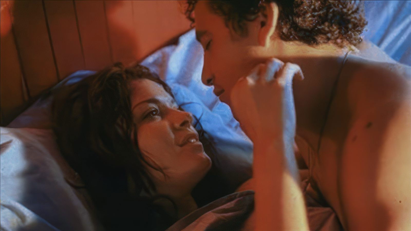 Broken English Background