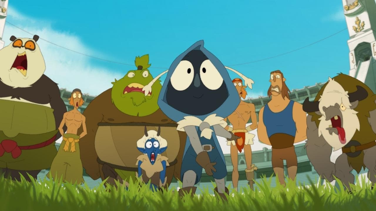 Dofus - Book I: Julith Background