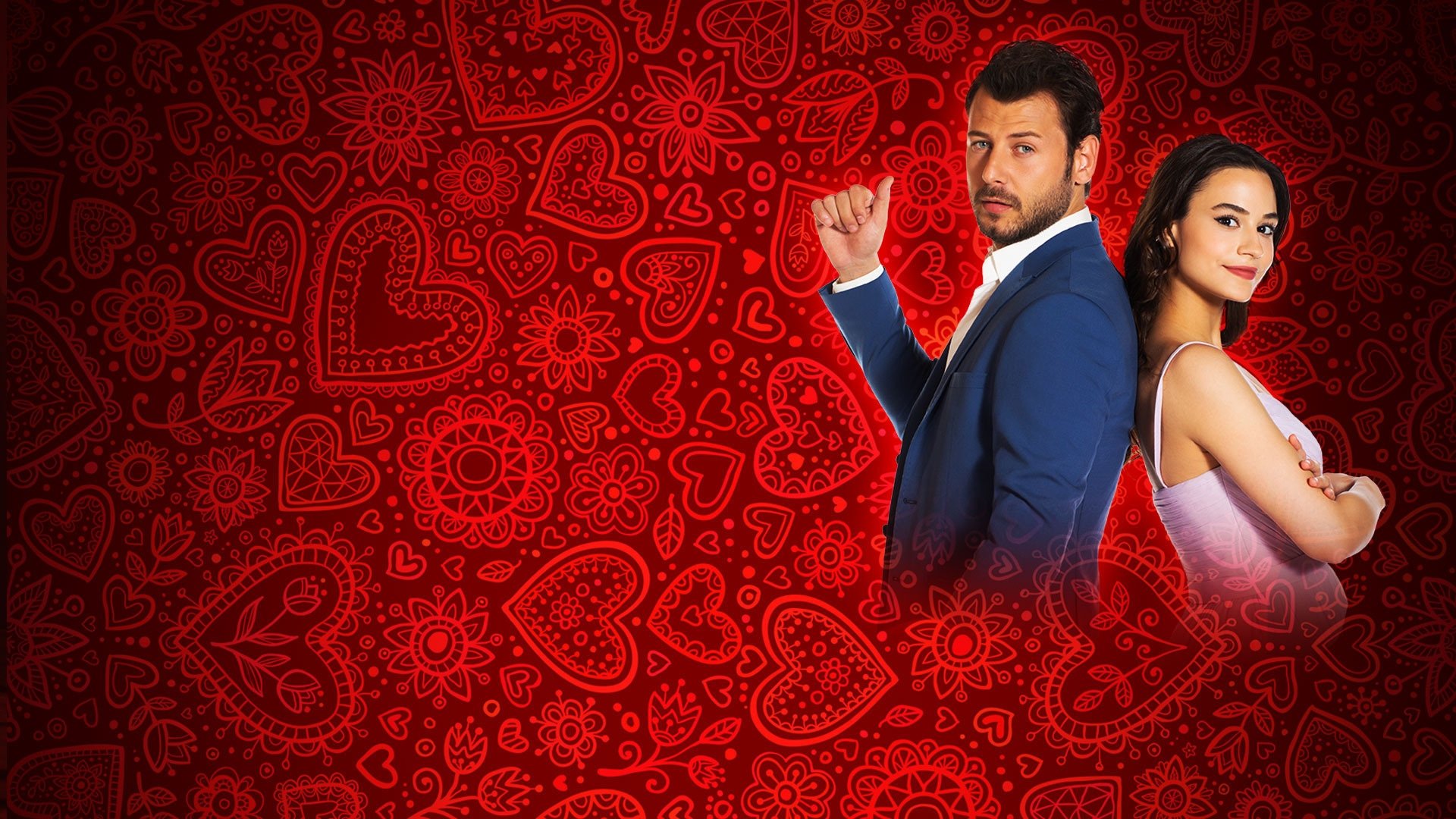 Kazara Aşk Background