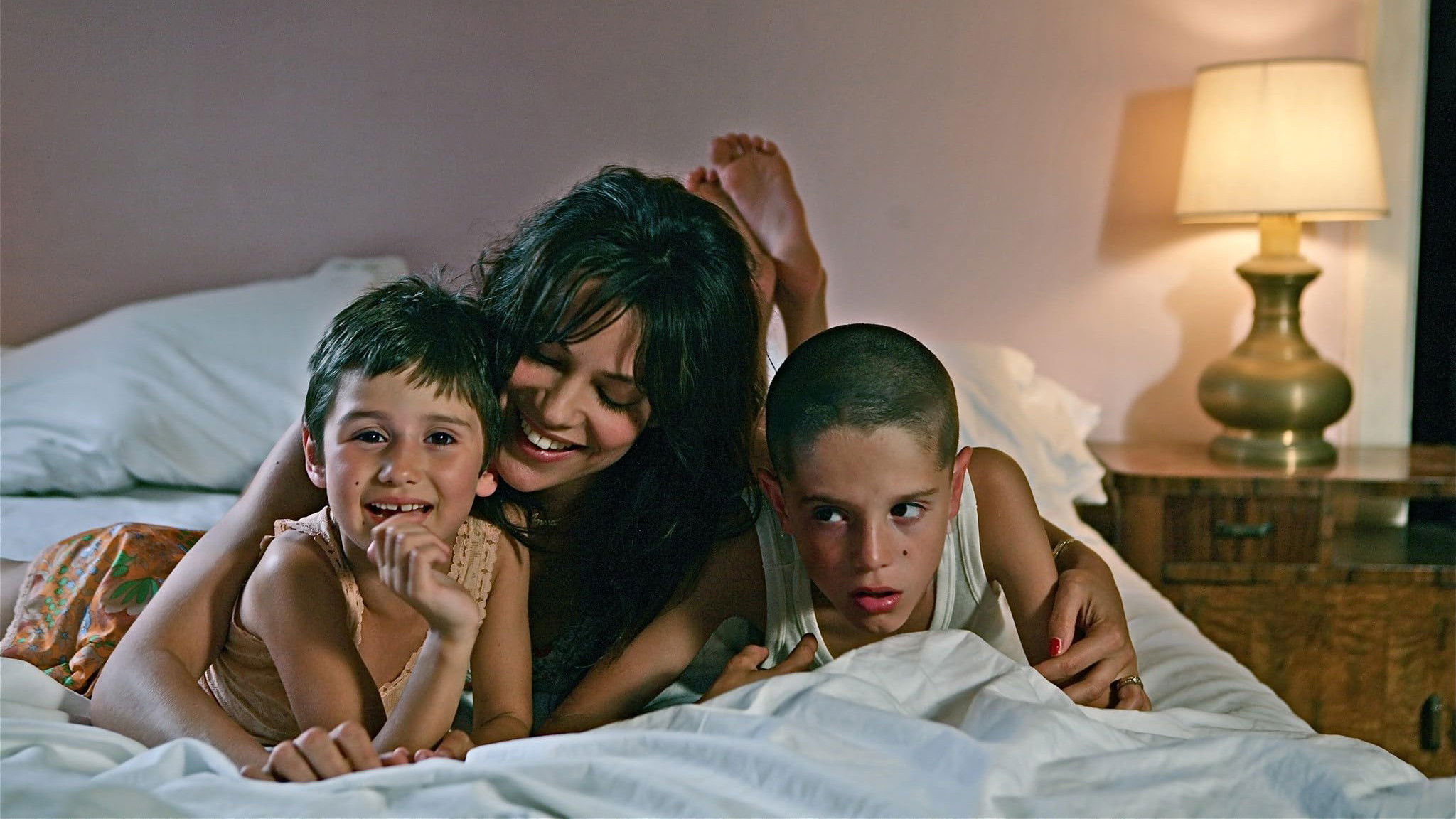 The First Beautiful Thing Background