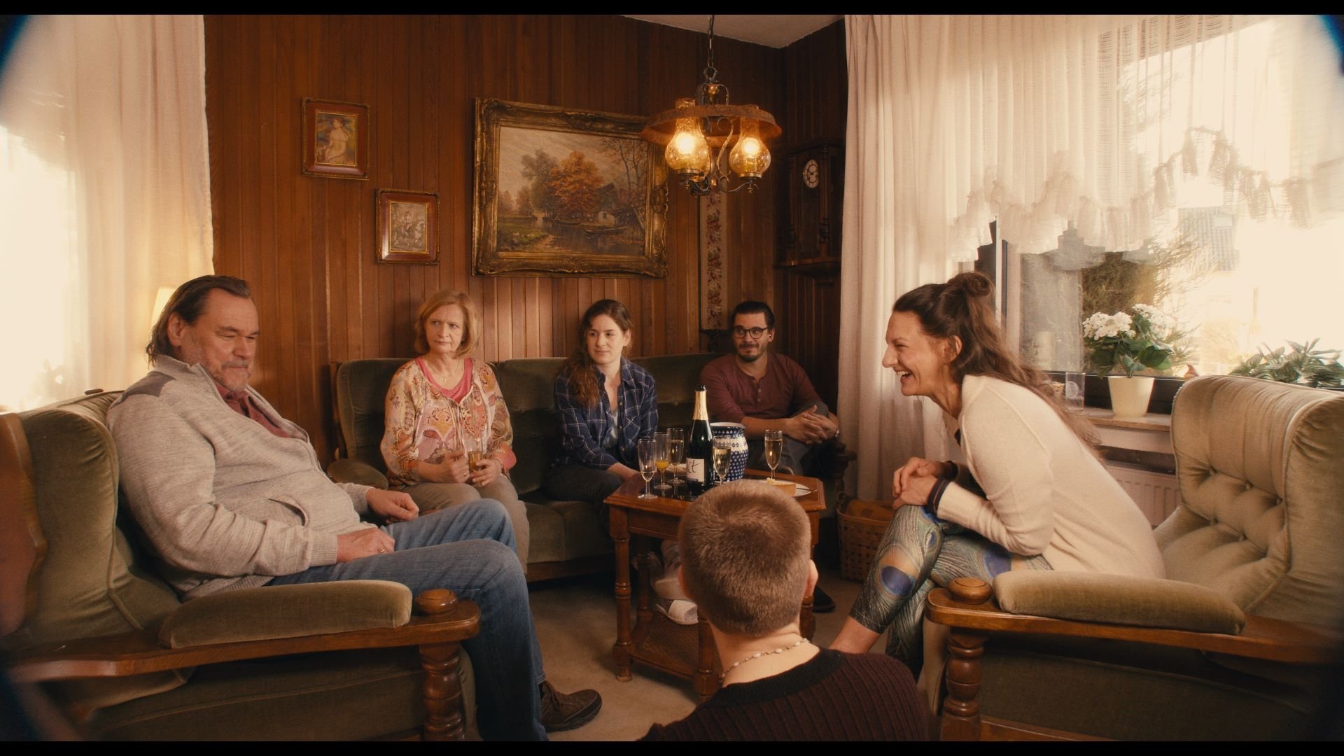 Seid einfach wie ihr seid Background