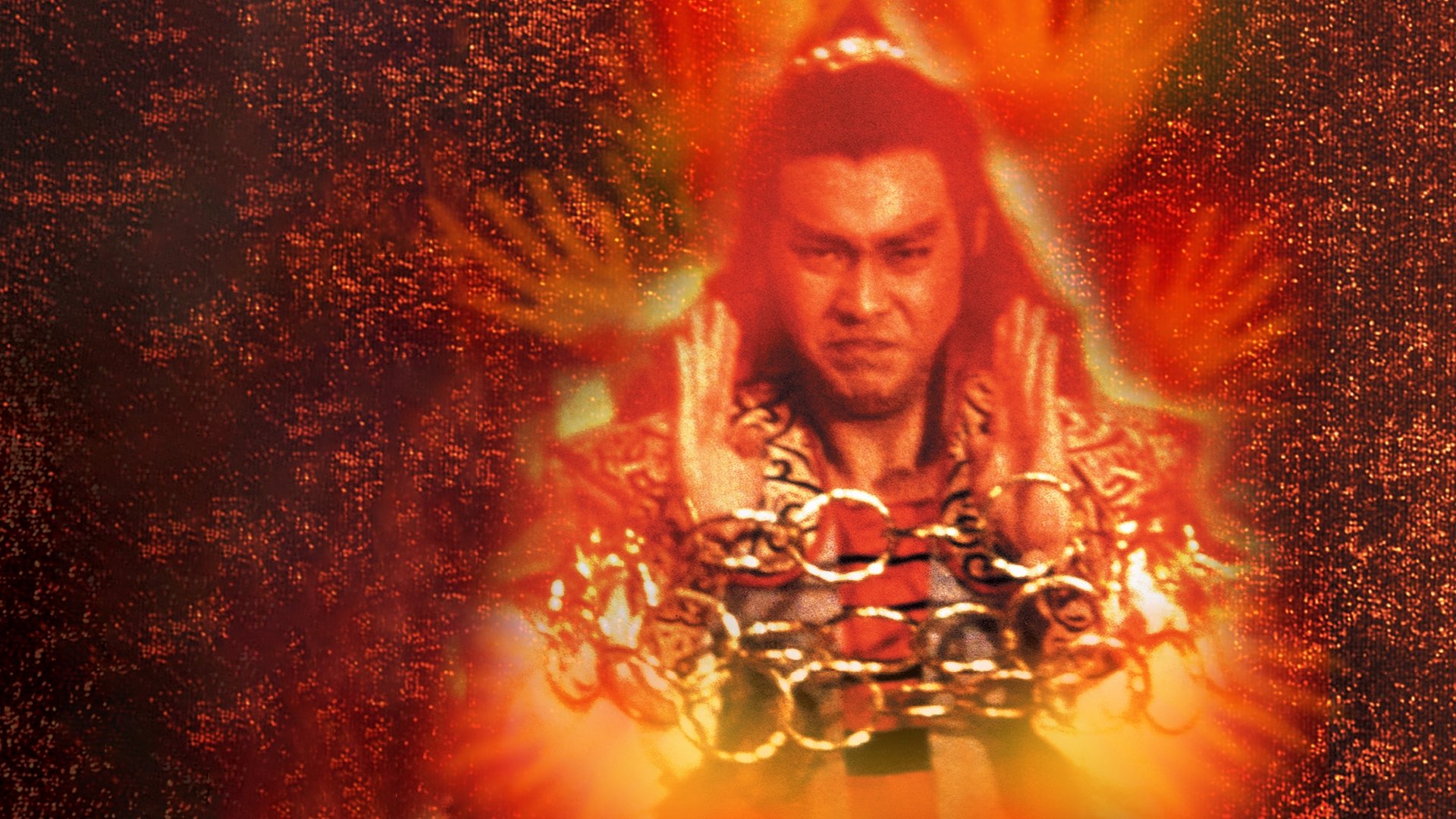 Buddha's Palm Background