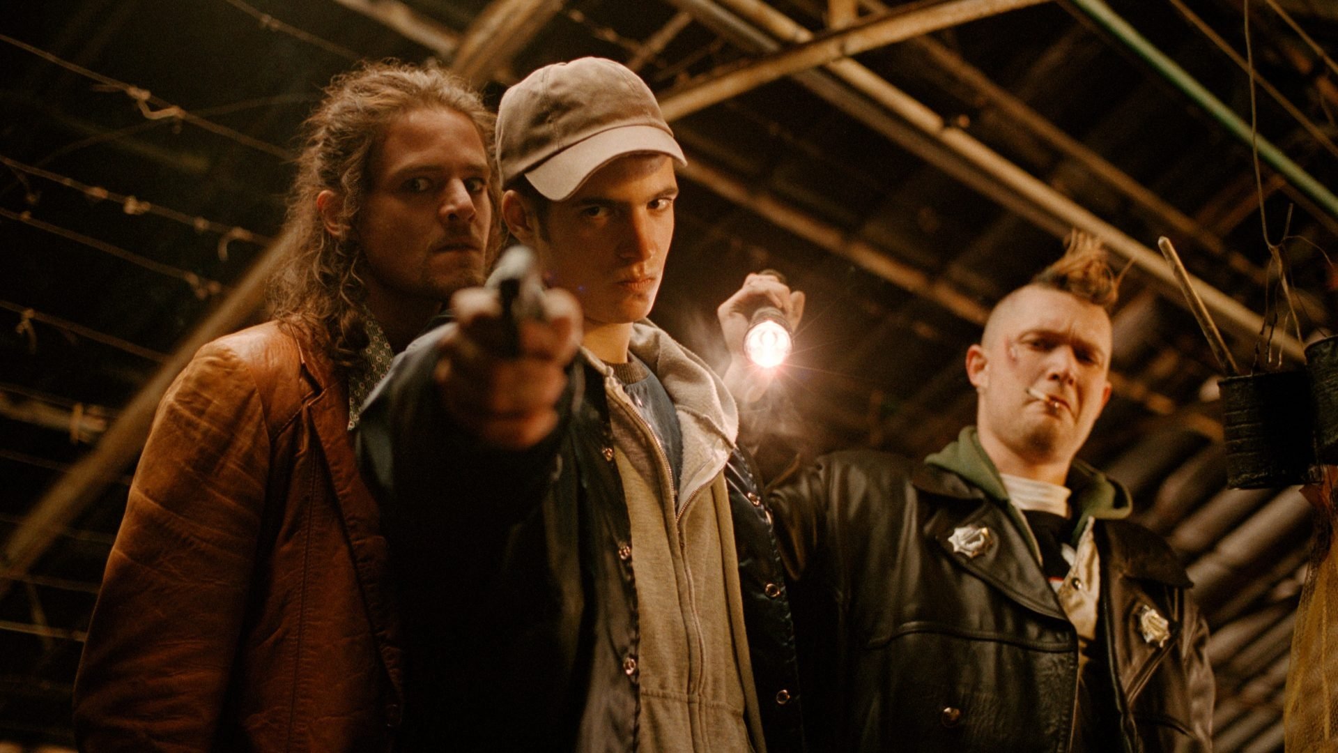 Godforsaken! Background