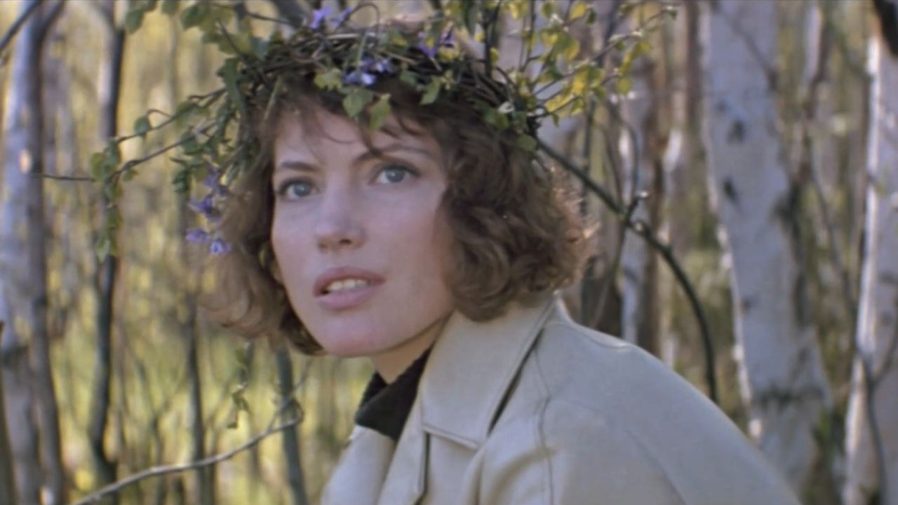 A Ballad of Love Background