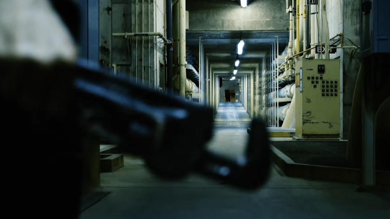 Alien Domicile Background