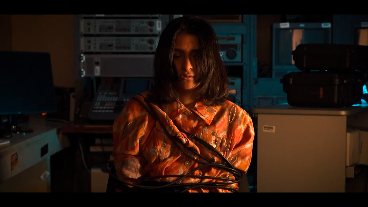 Solo una vez Background