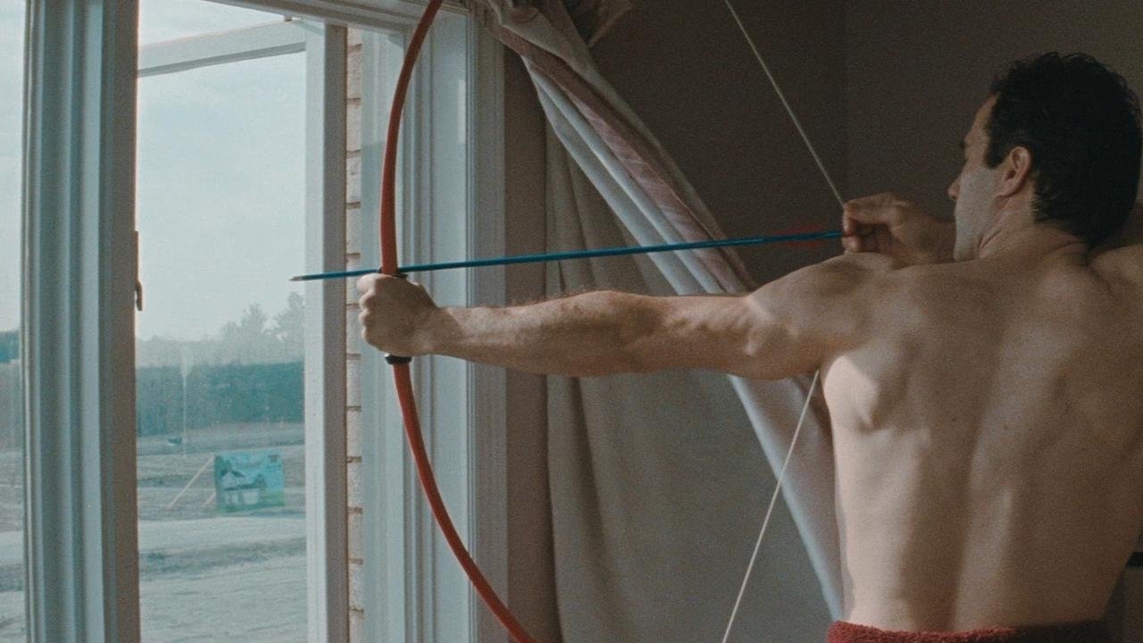 The Adjuster Background