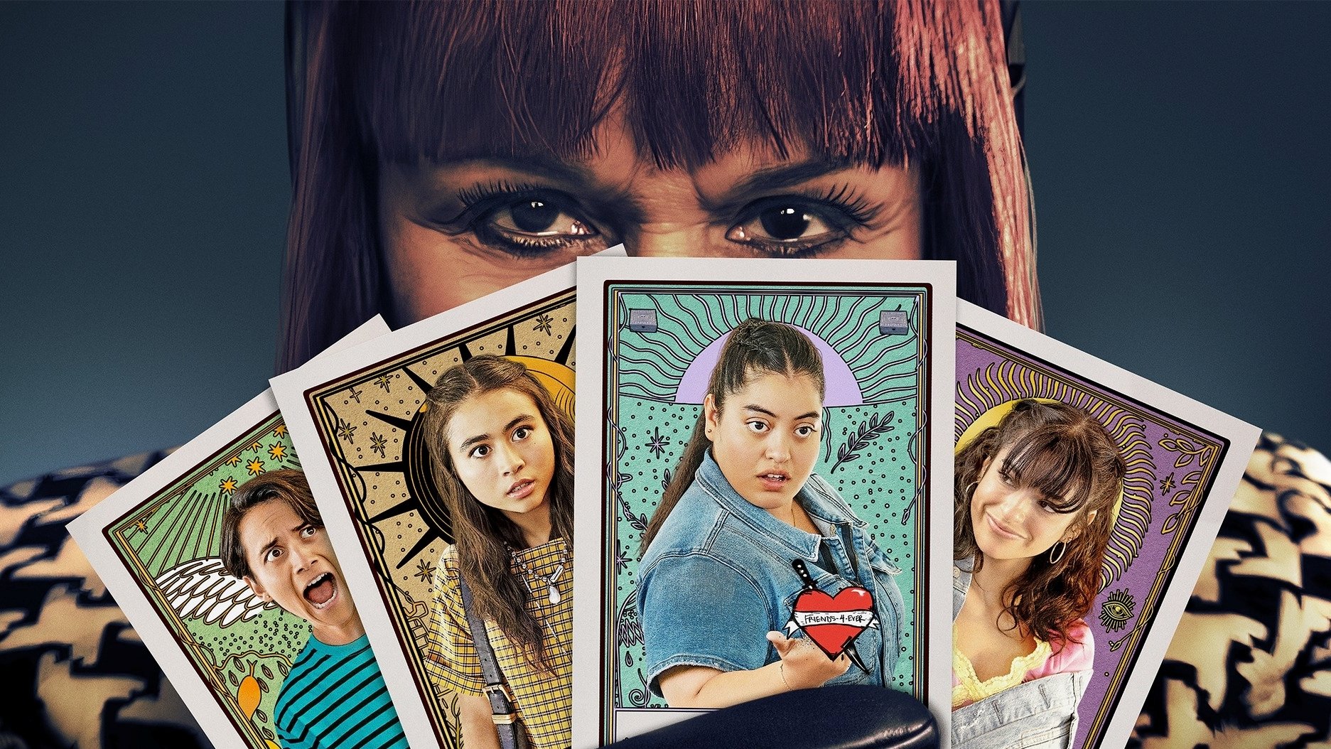 Freeridge Background