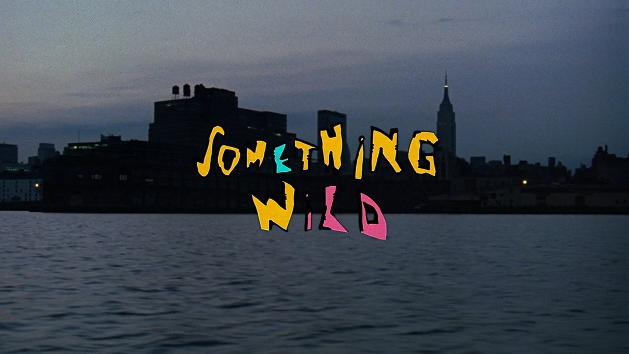 Something Wild Background