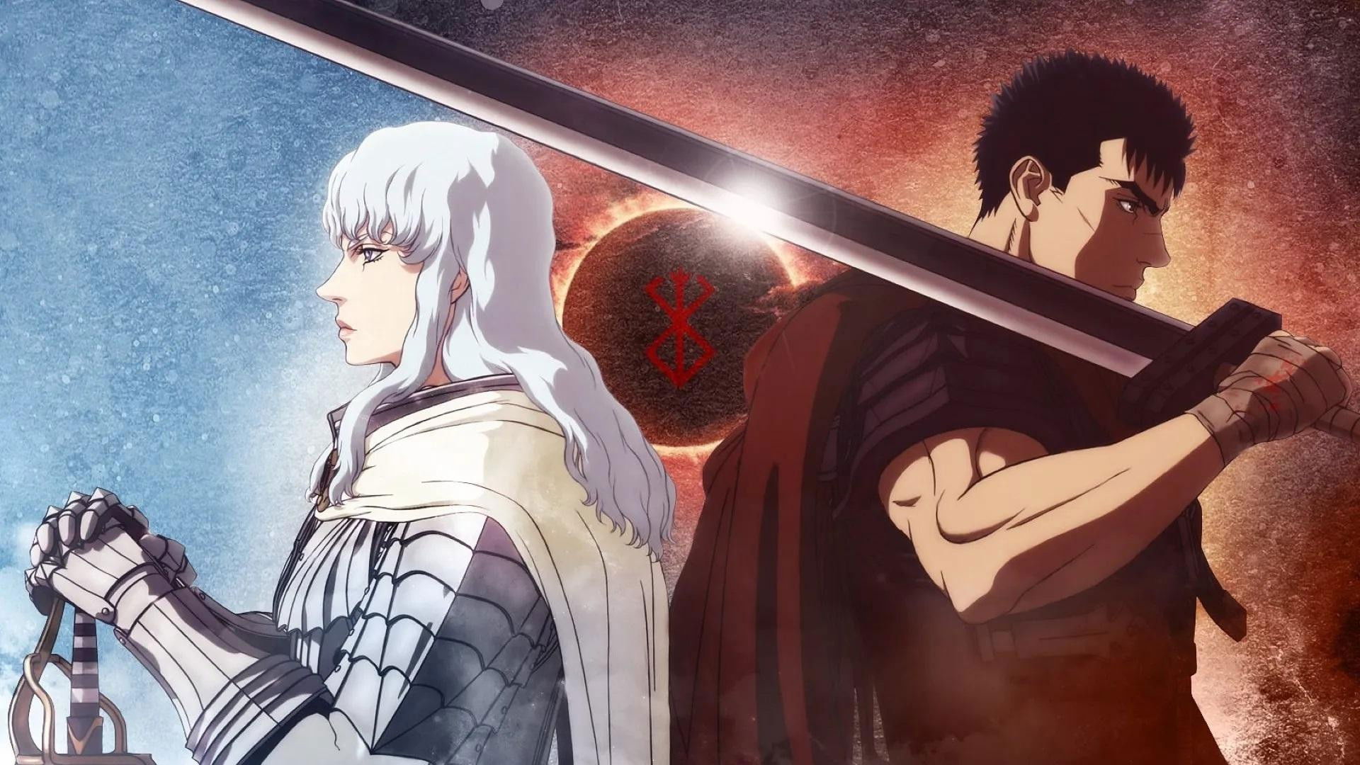 Berserk: The Golden Age Arc – Memorial Edition Background
