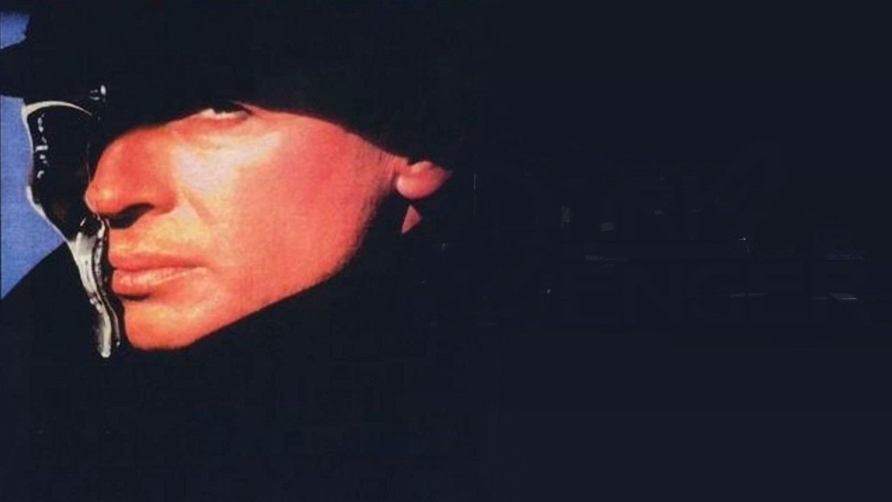 Dark Avenger Background